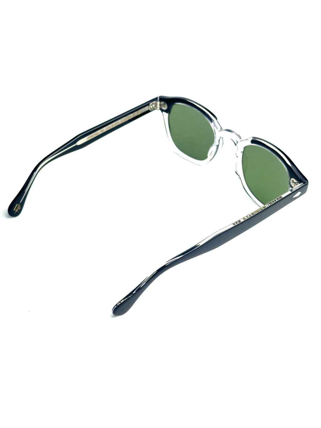 MOSCOT LEMTOSH COL. BLACK CRYSTAL