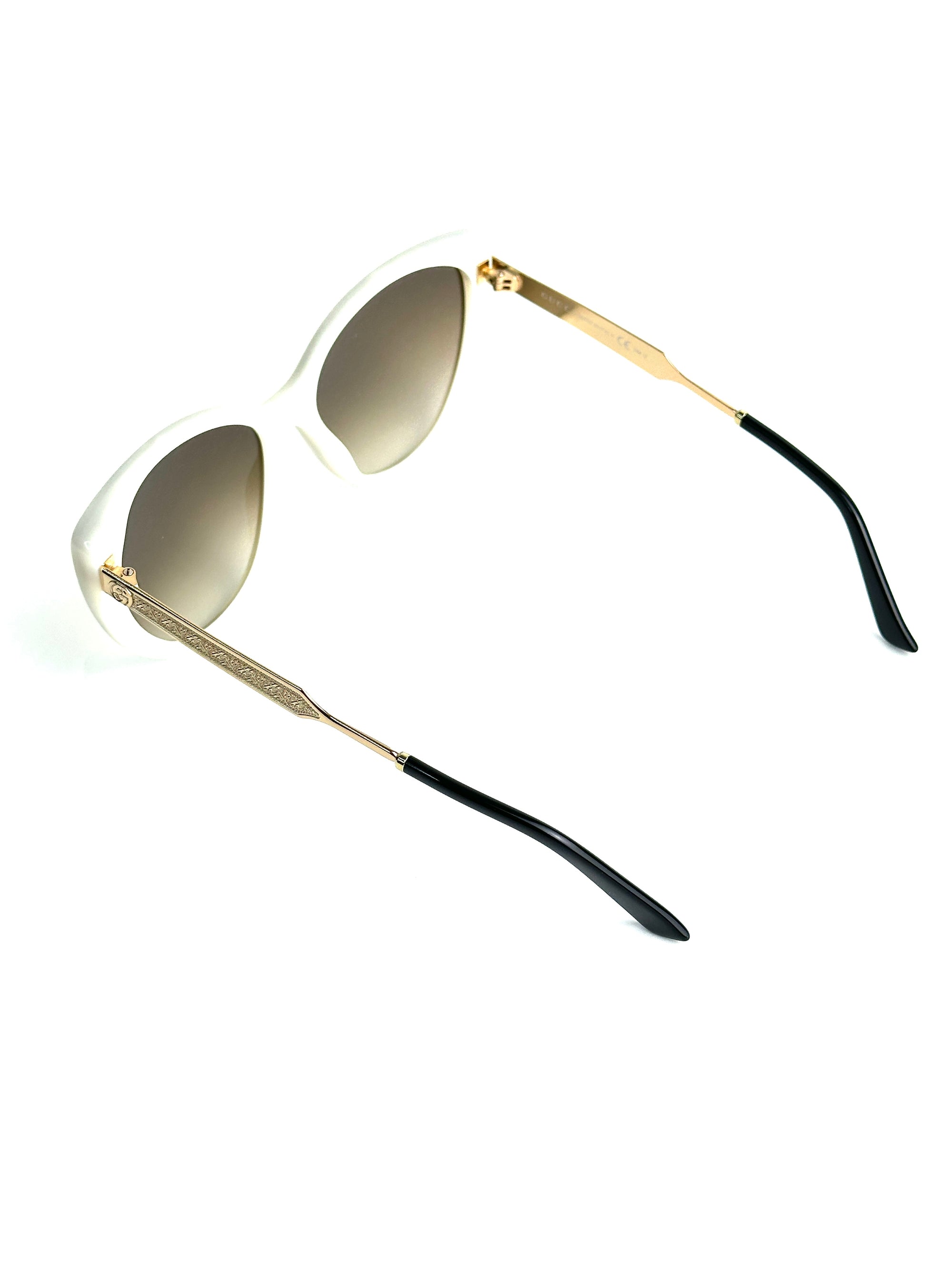 occhiali da sole GUCCI GG3804/S MADREPERLA-ORO