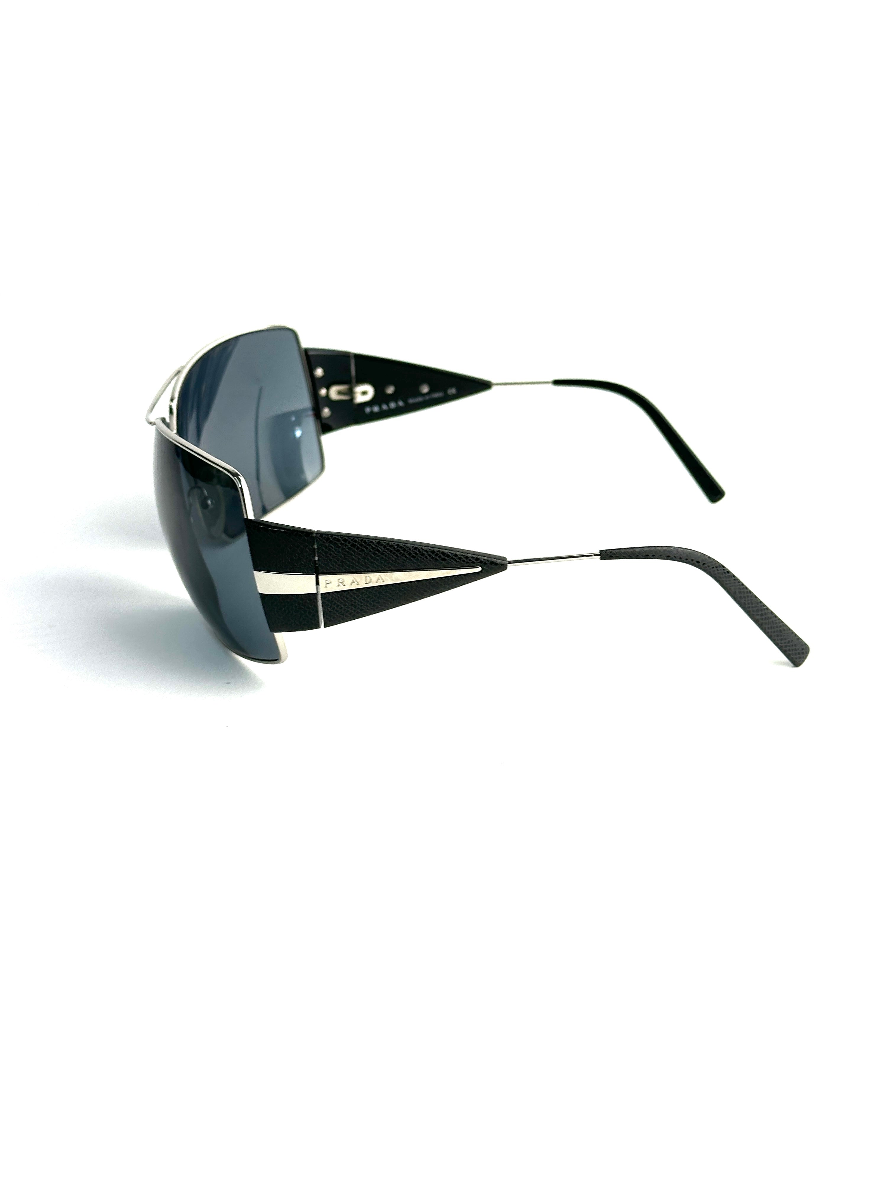 Occhiali da sole PRADA SPR68H NERO VINTAGE