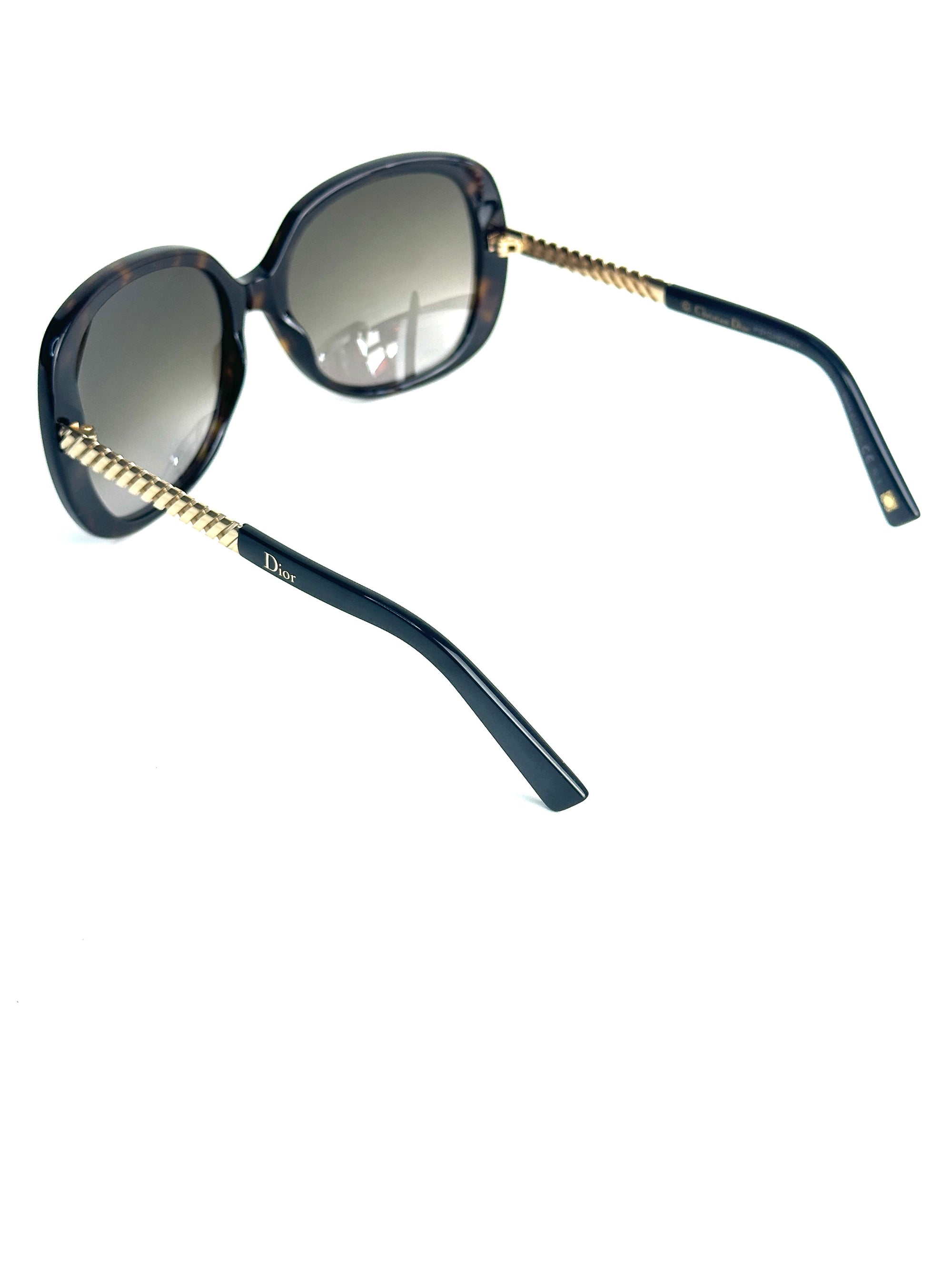 DIOR DIOREVER1 ANT/HA DKHAVN E sunglasses