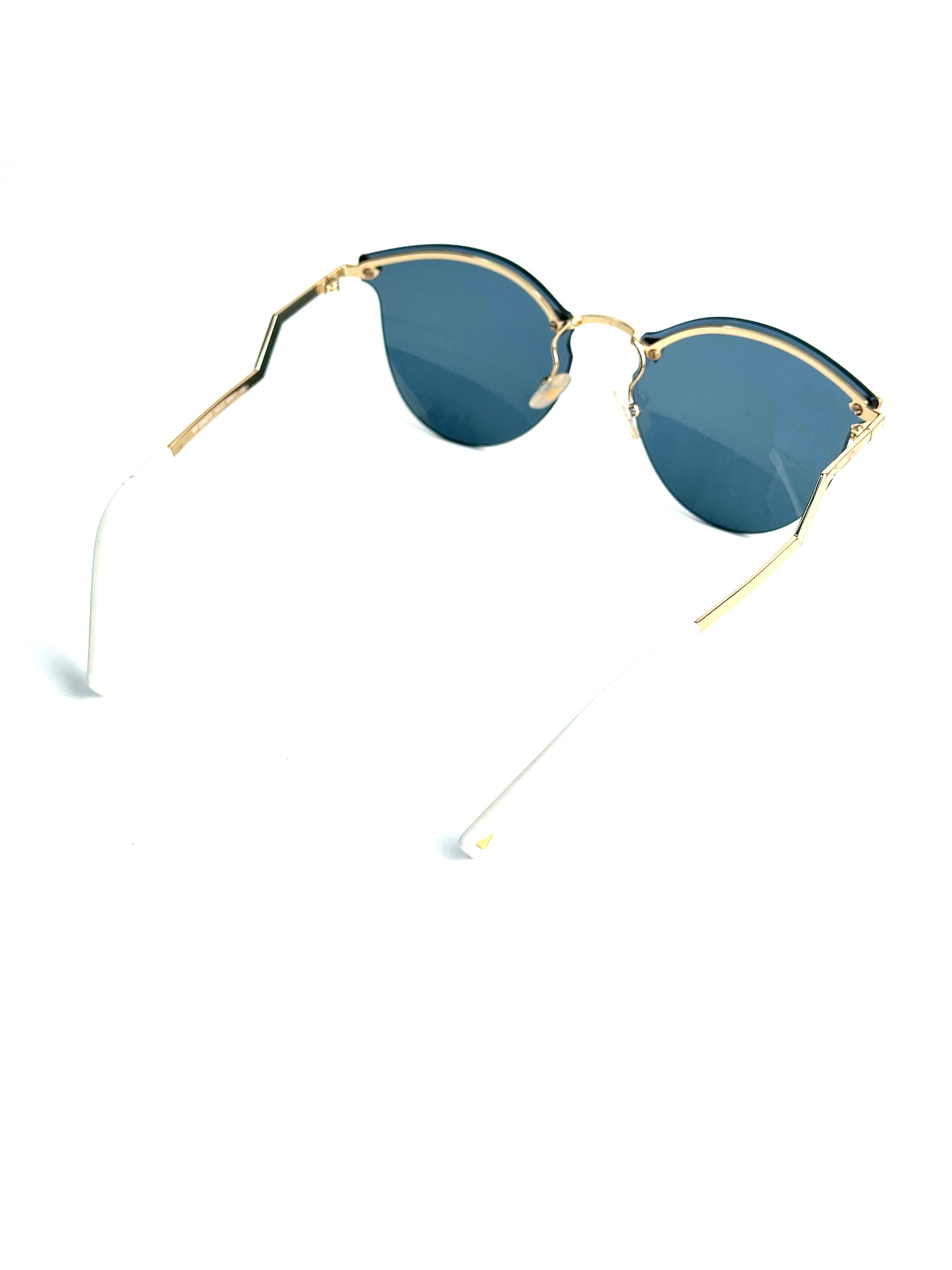 occhiali da sole FENDI FF0040/S ORO ROSA