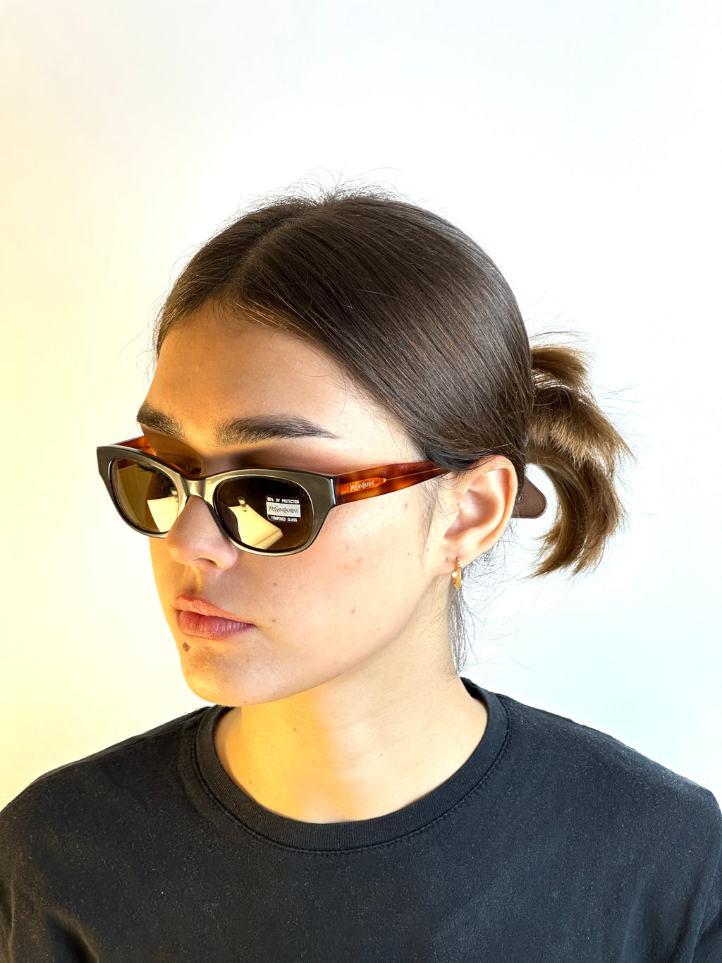 occhiali da sole SAINT LAURENT 6550