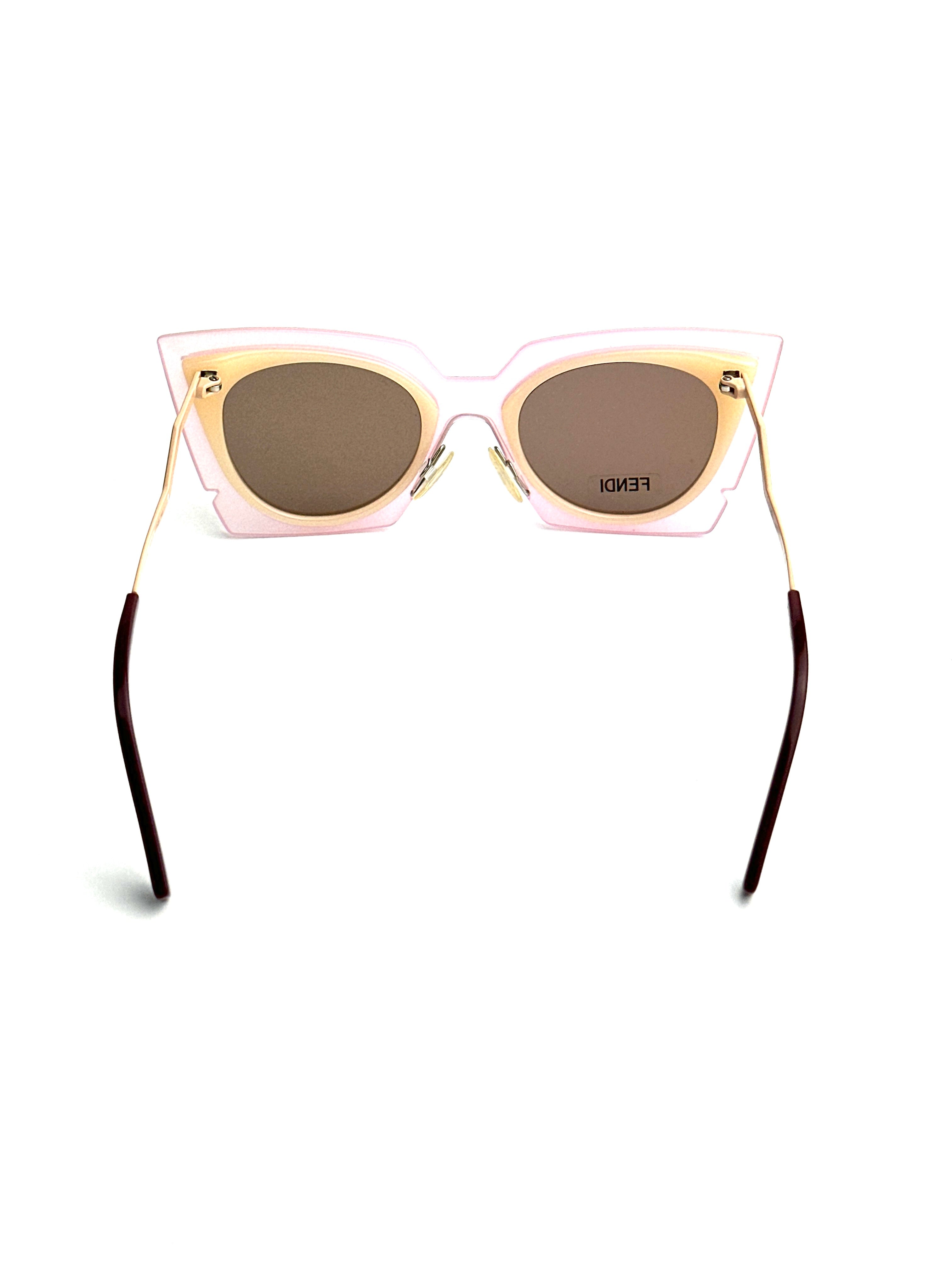 occhiali da sole FENDI FF 0117/S