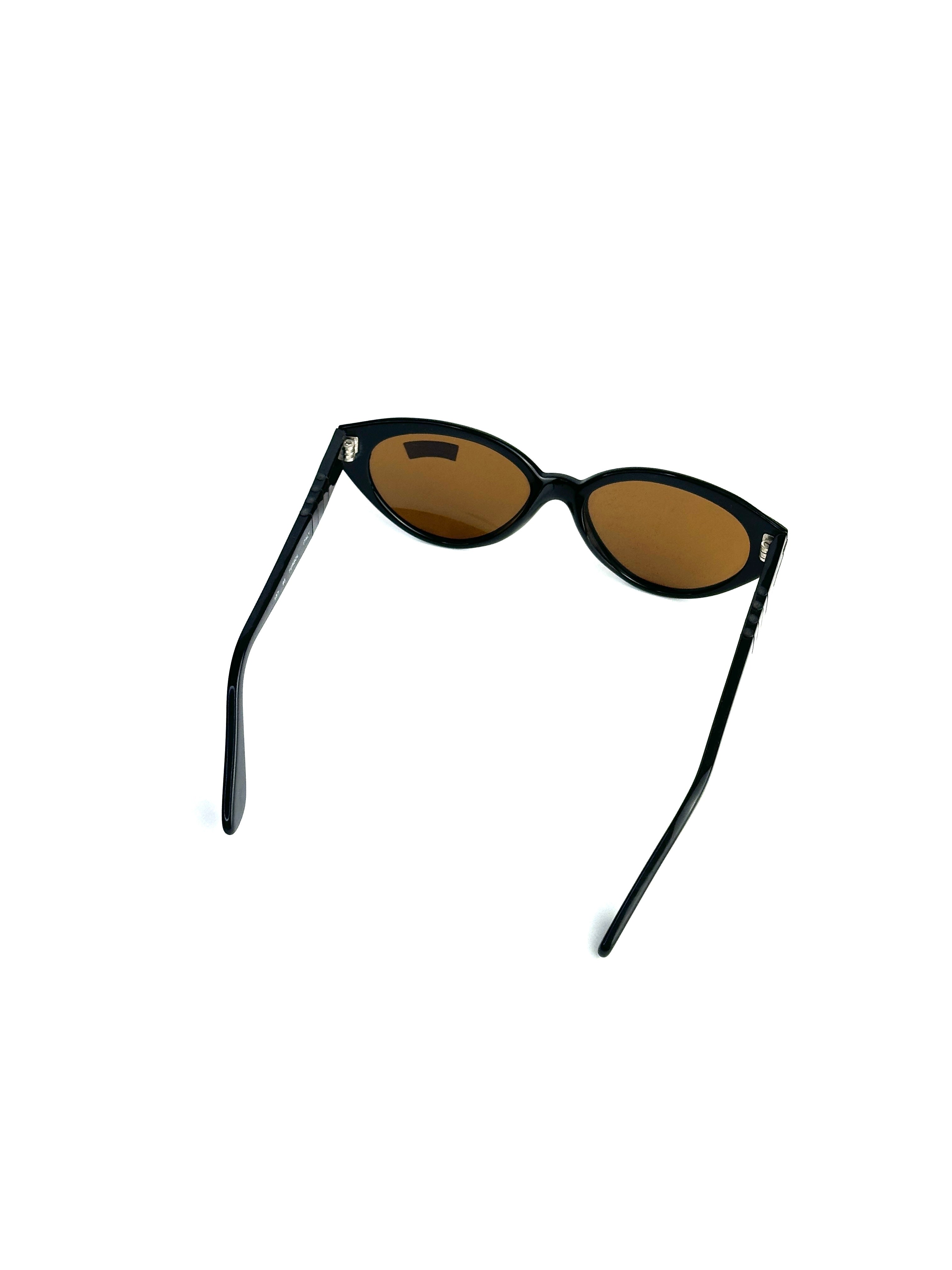 Occhiali da sole PERSOL 853 CAROL VINTAGE NERO