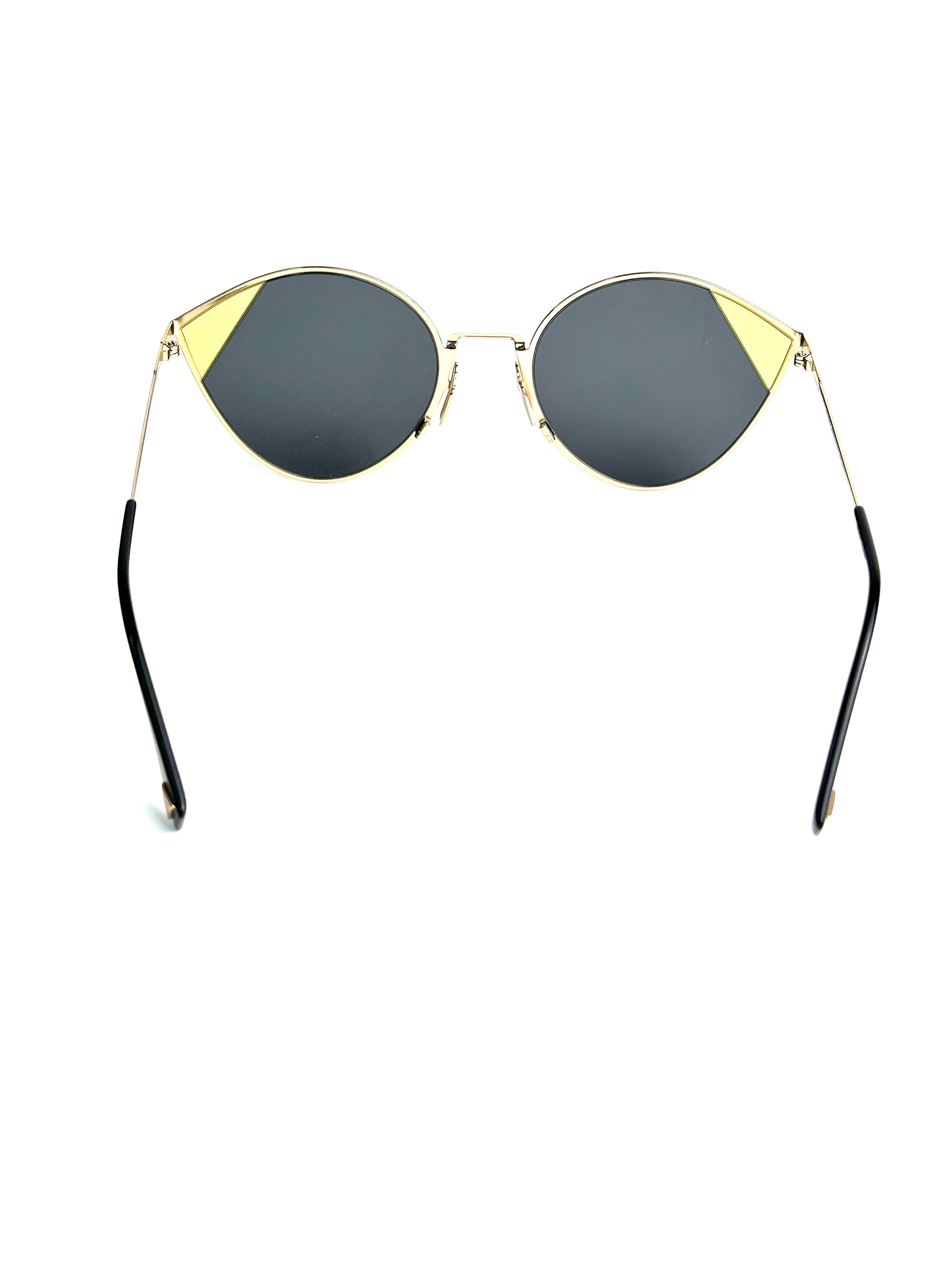 FENDI FF 0342/S B1Z HO ARGENT OR