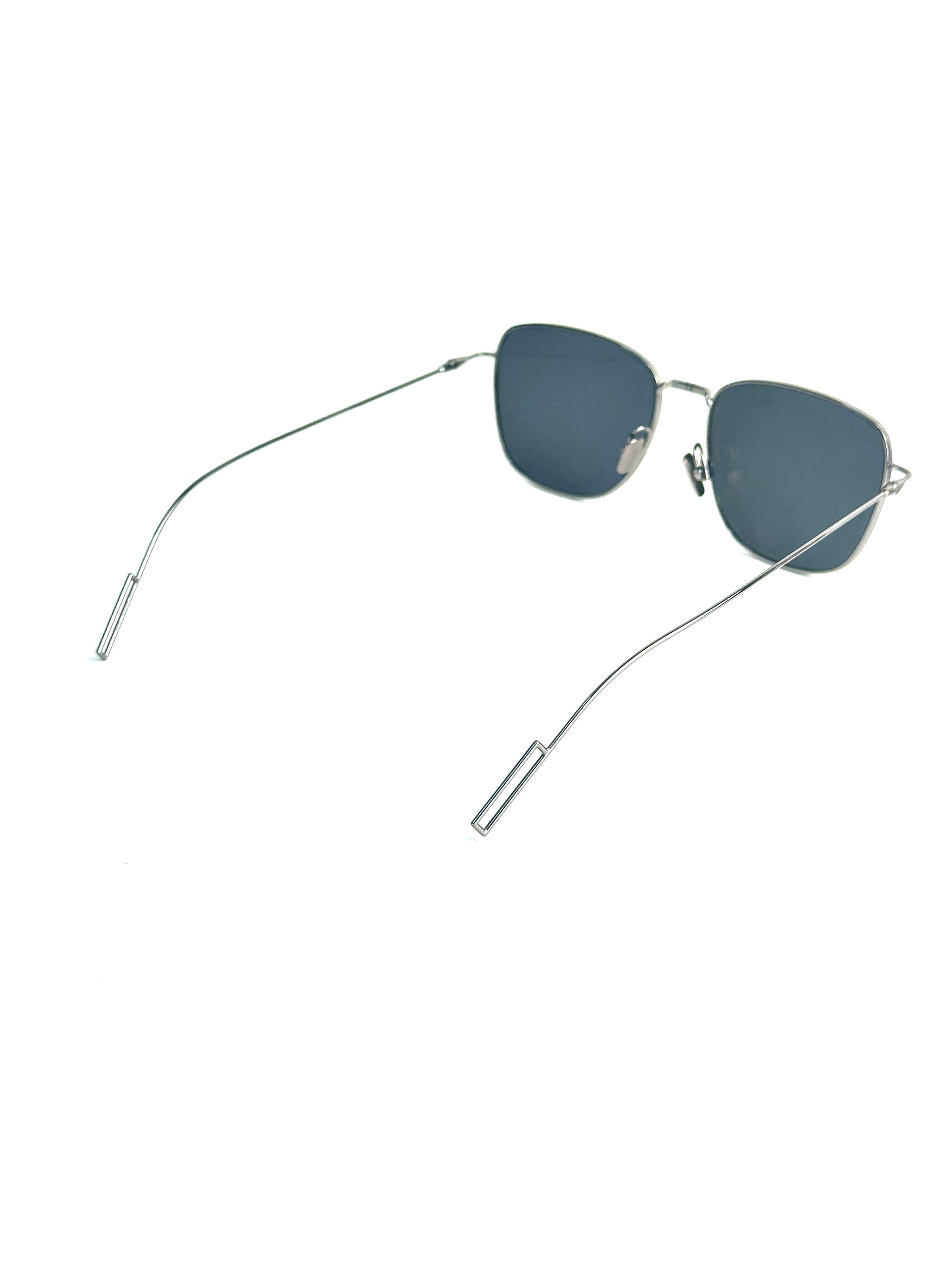 DIOR MEN'S B3O/0T RUTWHITE RUT sunglasses