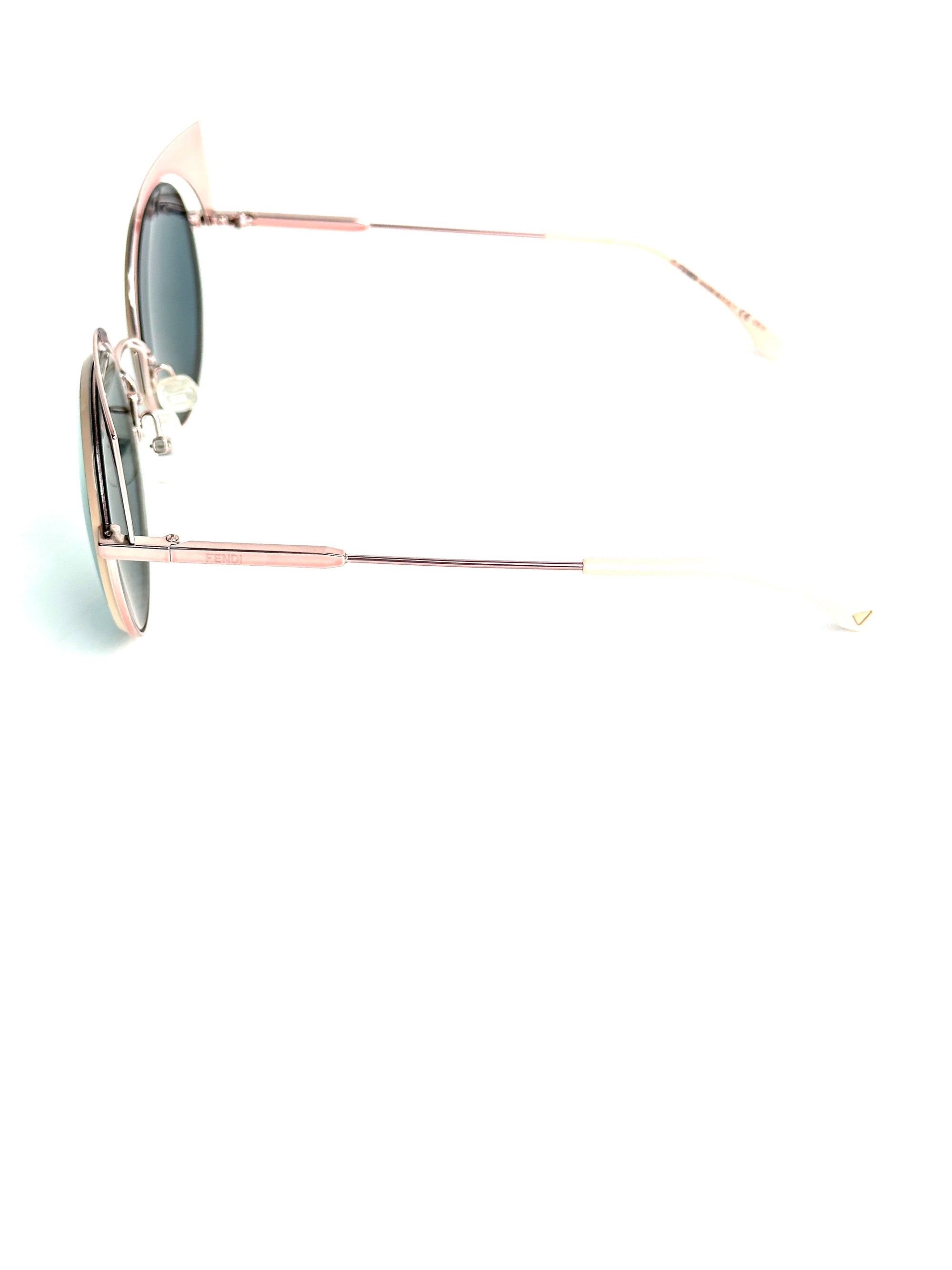 FENDI FF 0342/S B1Z HO ARGENT OR