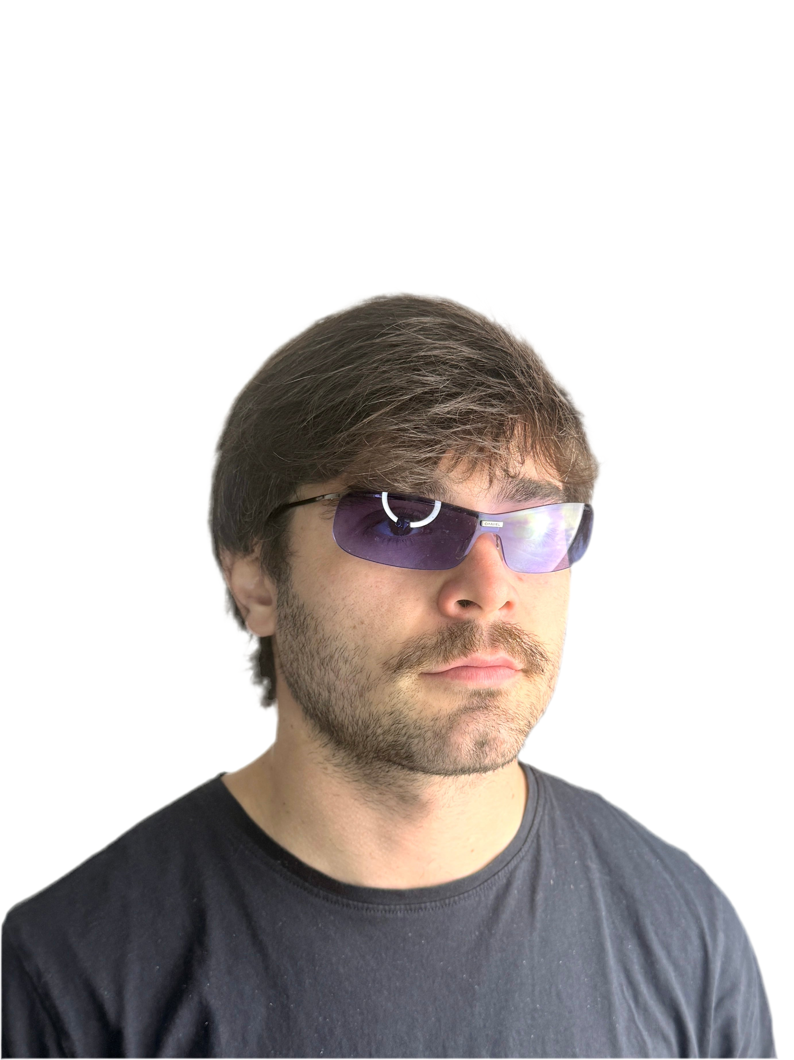 Occhiali da sole CHANEL 4041