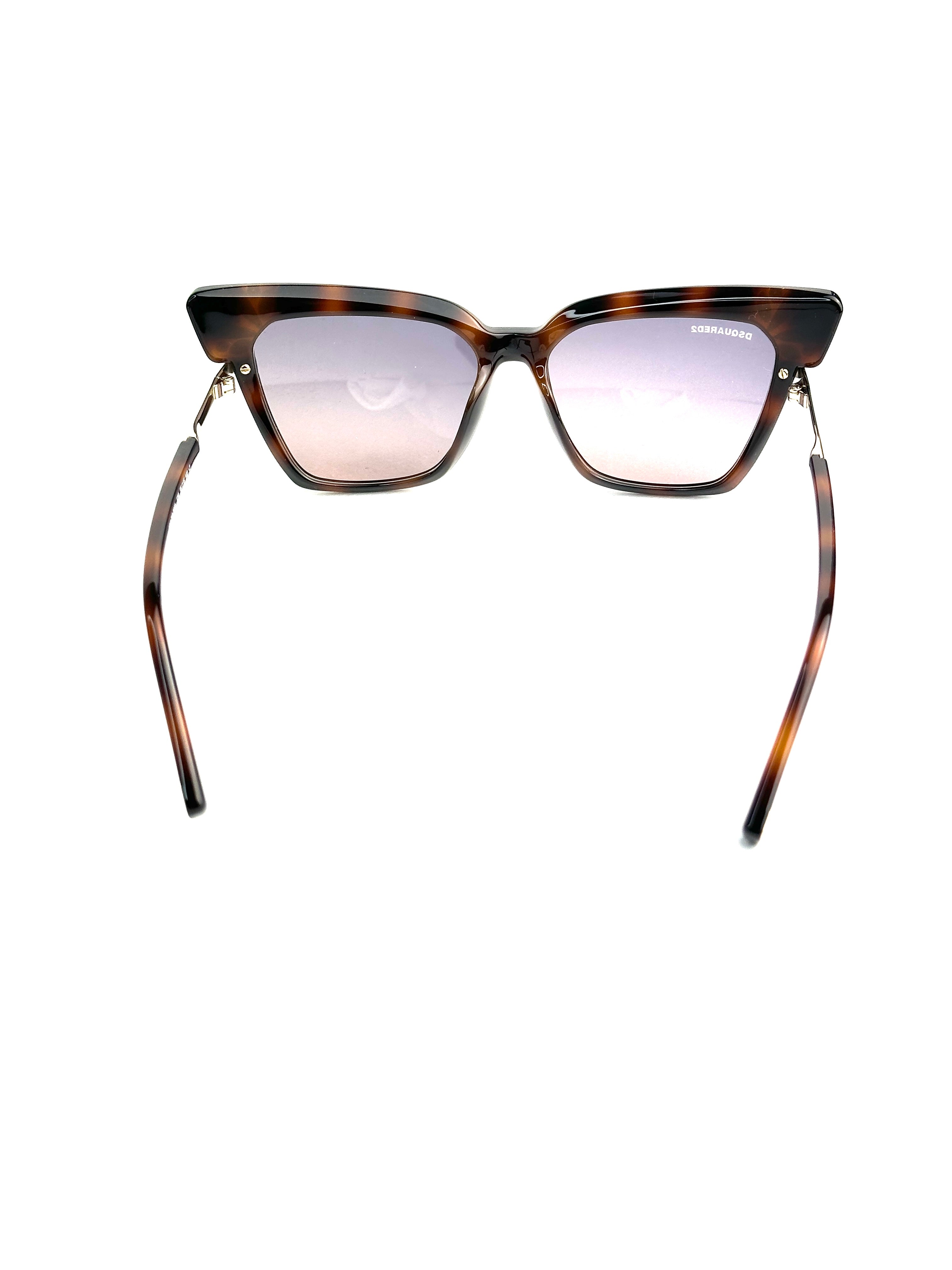Occhiali da sole DSQUARED DQ0293 0/0 53B