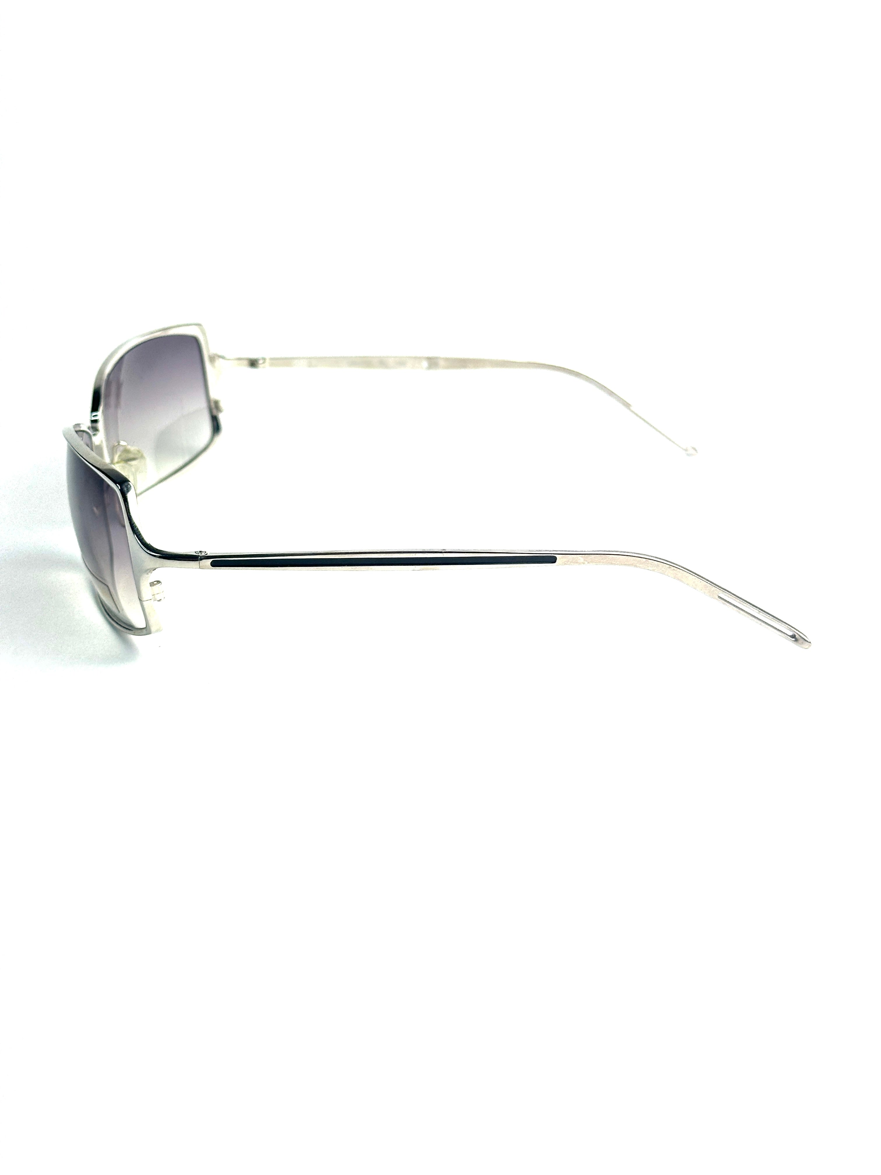 Occhiali da sole KATA CARIBOU SIL TITANIUM VINTAGE