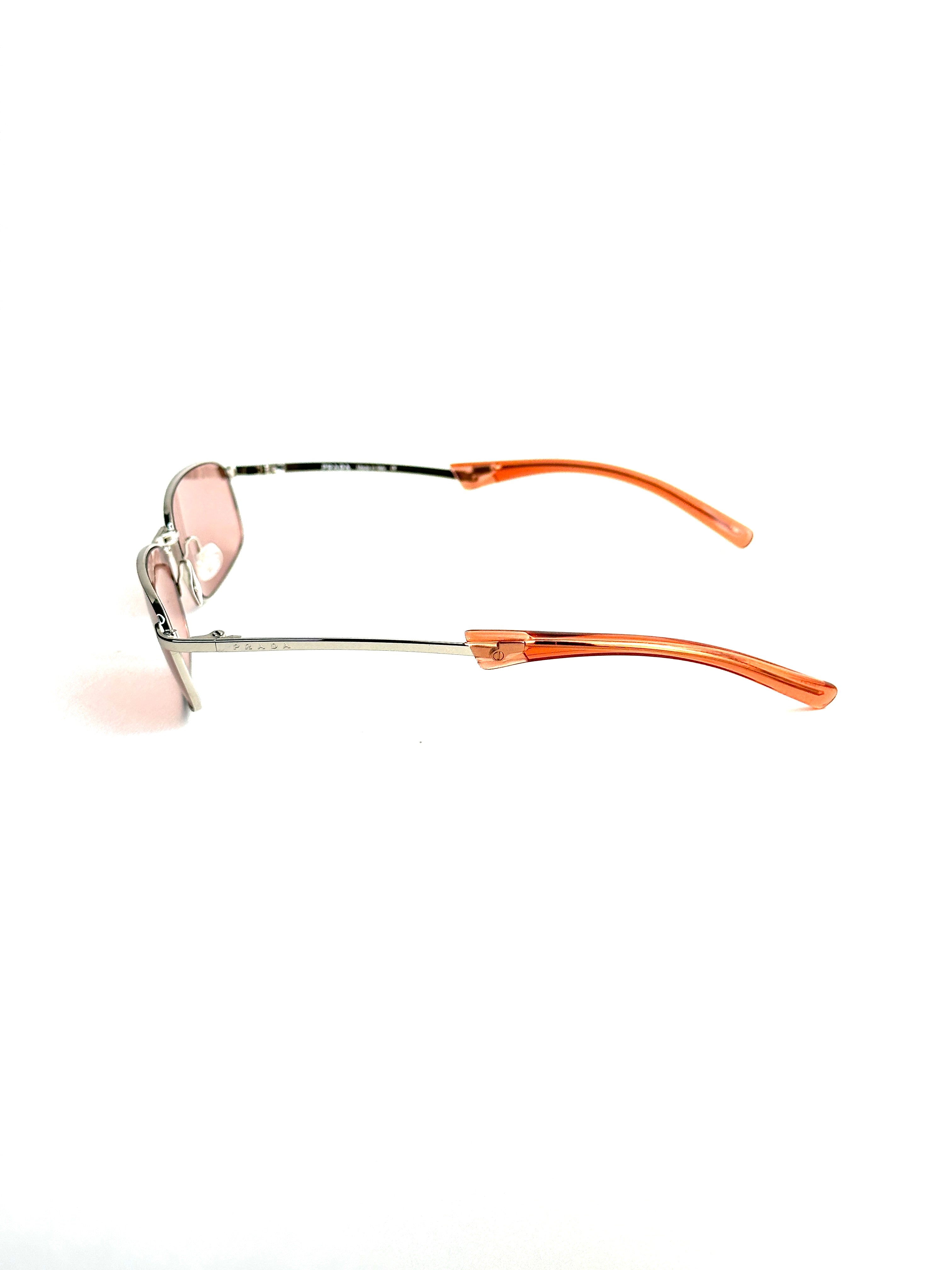 Occhiali da sole PRADA VPR75C ROSA