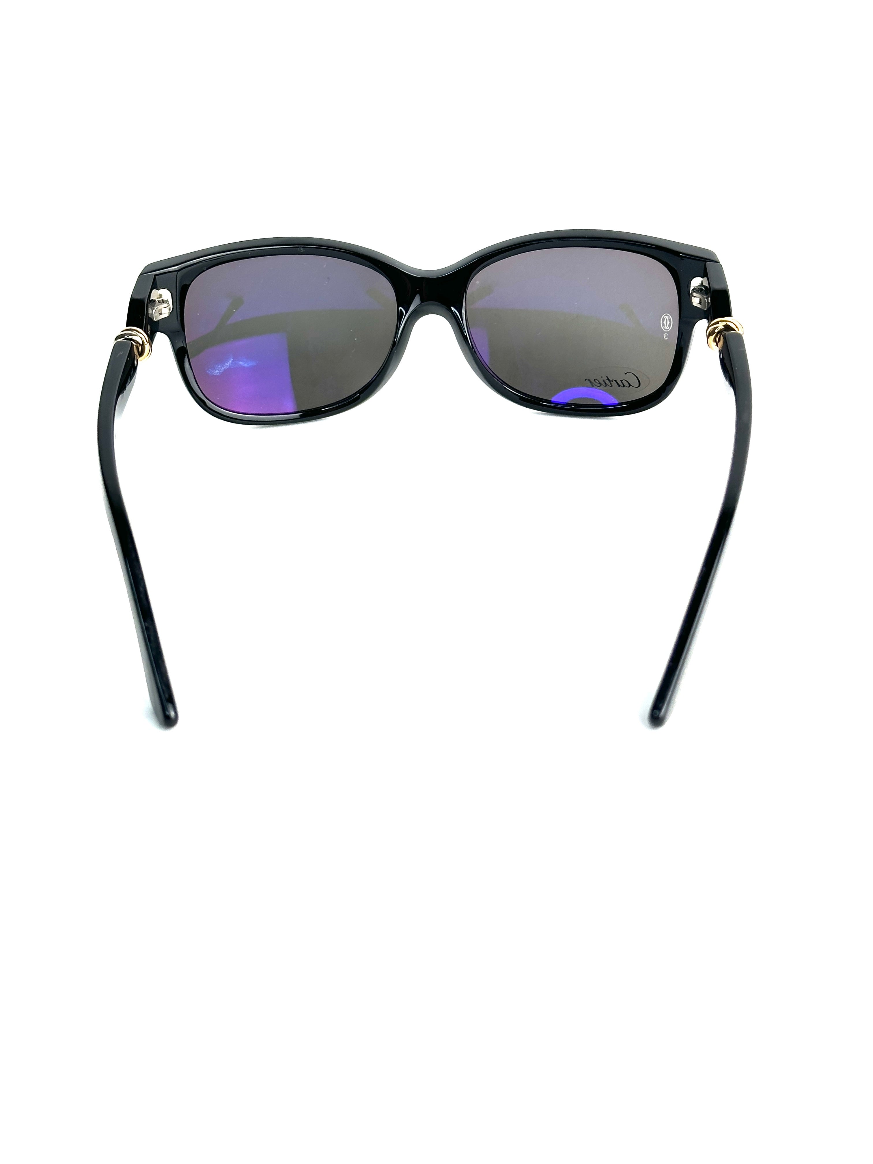 Occhiali da sole CARTIER CLEMENCE VINTAGE