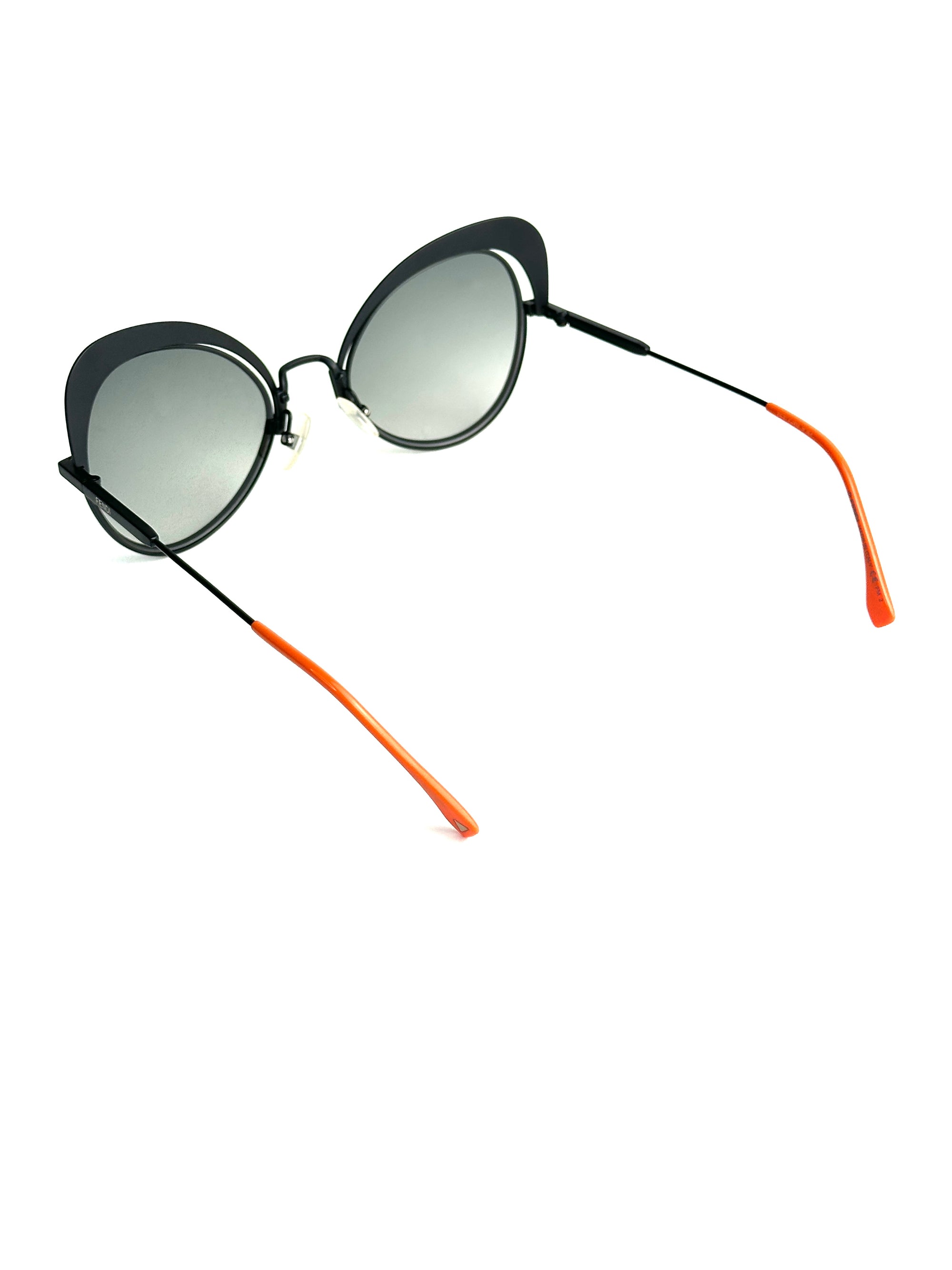 FENDI FF 0247/S BLACK