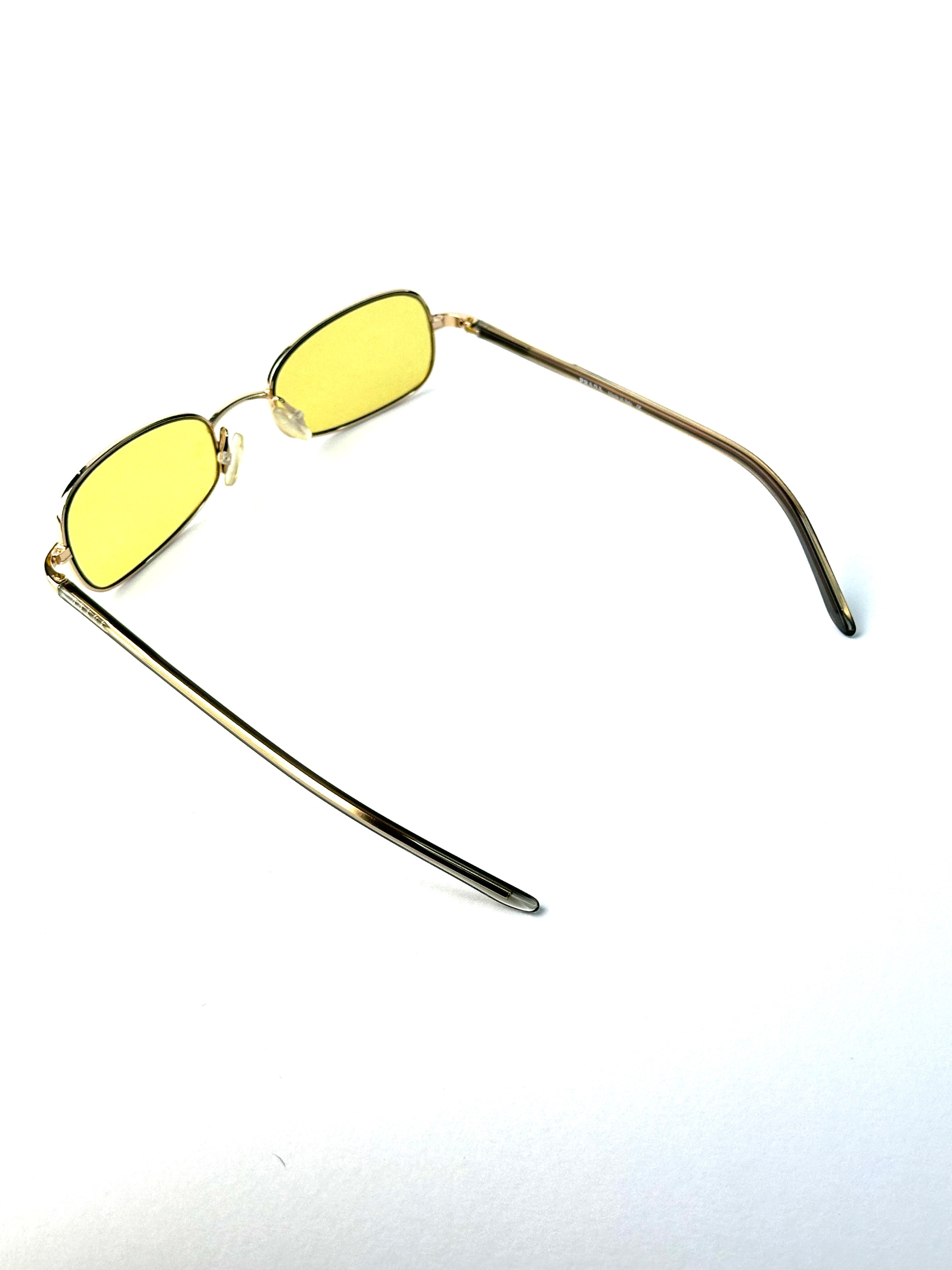 Occhiali da sole PRADA VPR63C Giallo