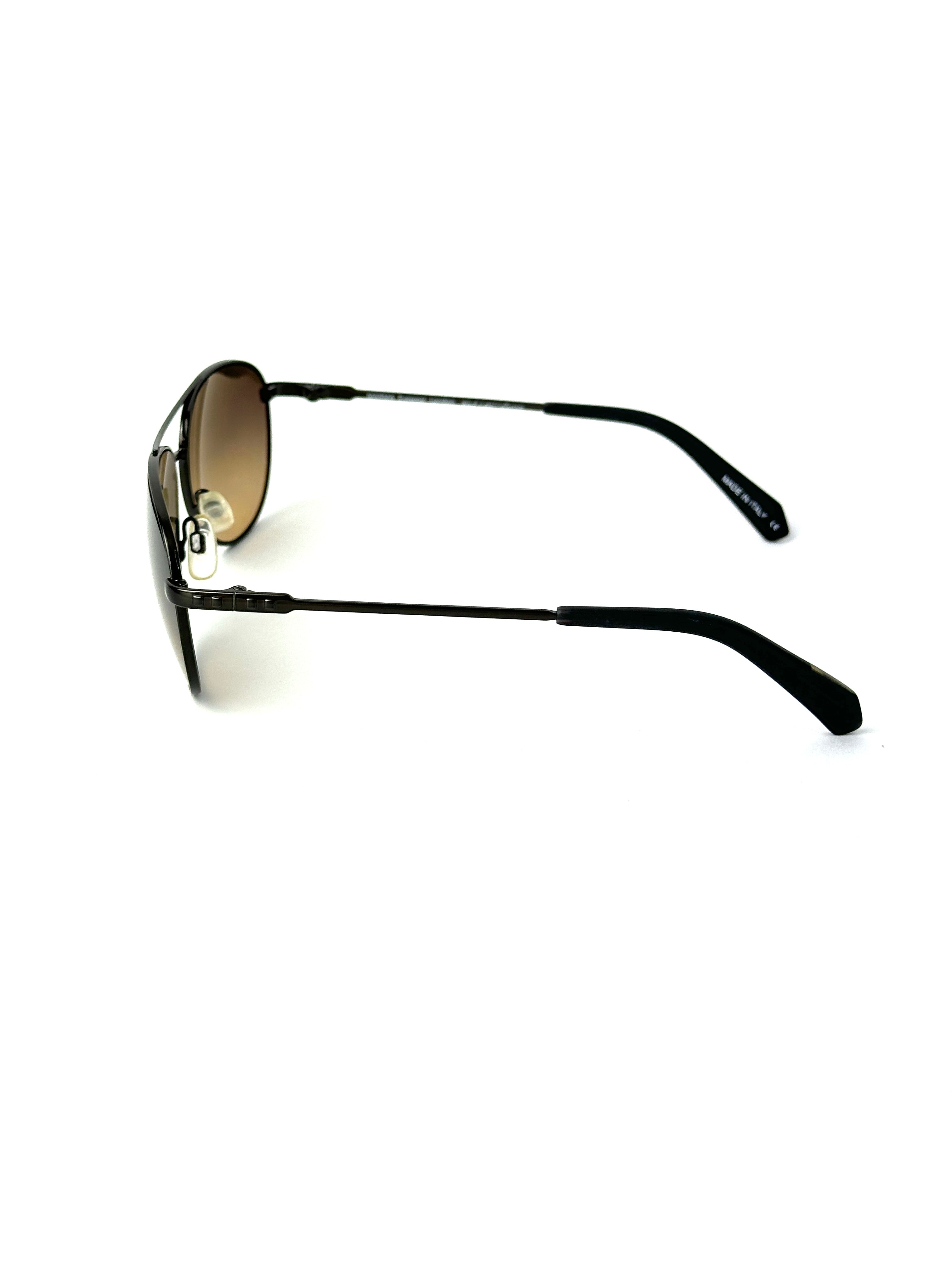 Occhiali da sole MARMA EYEWEAR LONDON Black Label Collection MAS004 BL01