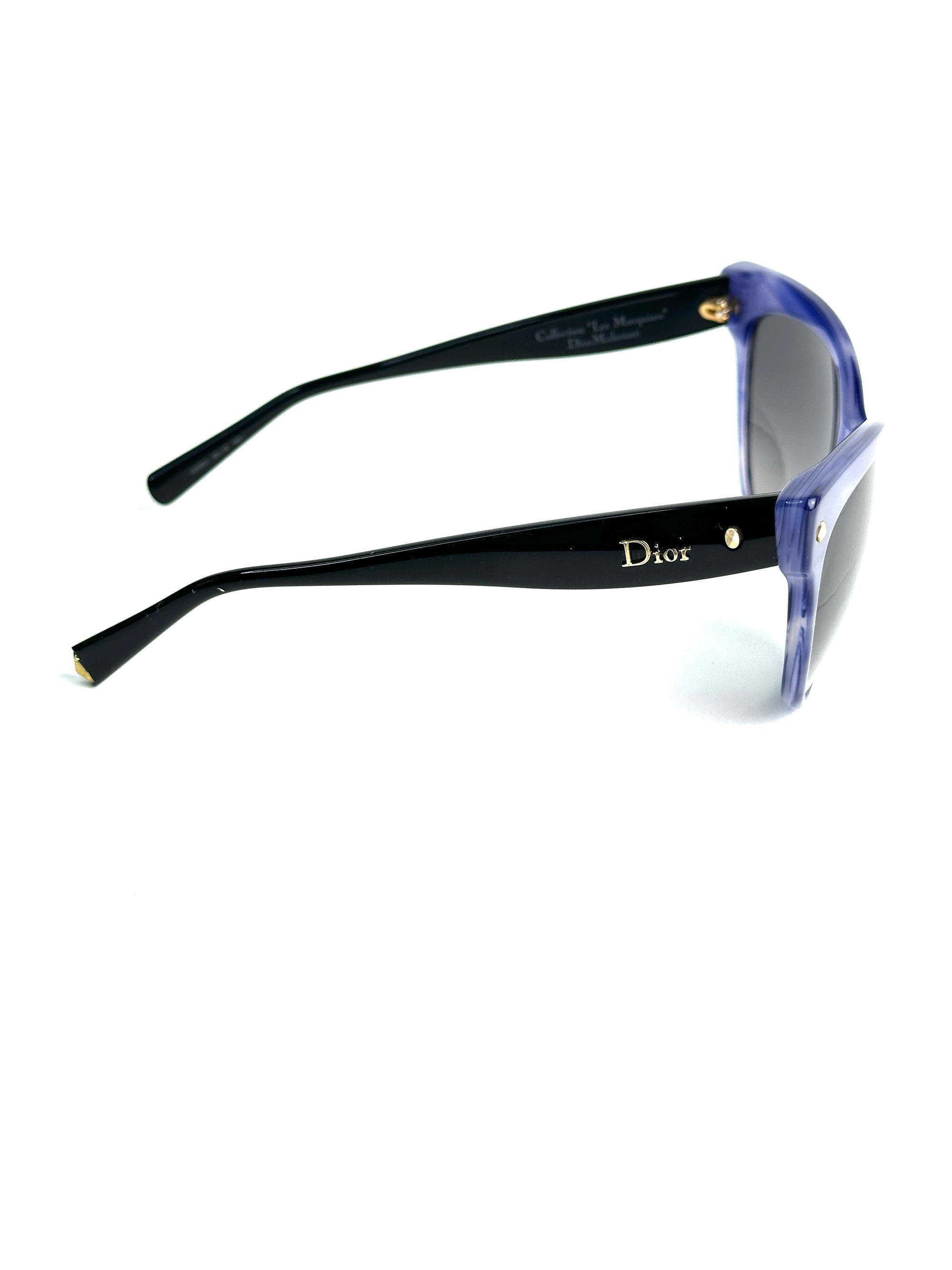 DIOR Diormohotani G52/EU STRVIOL sunglasses