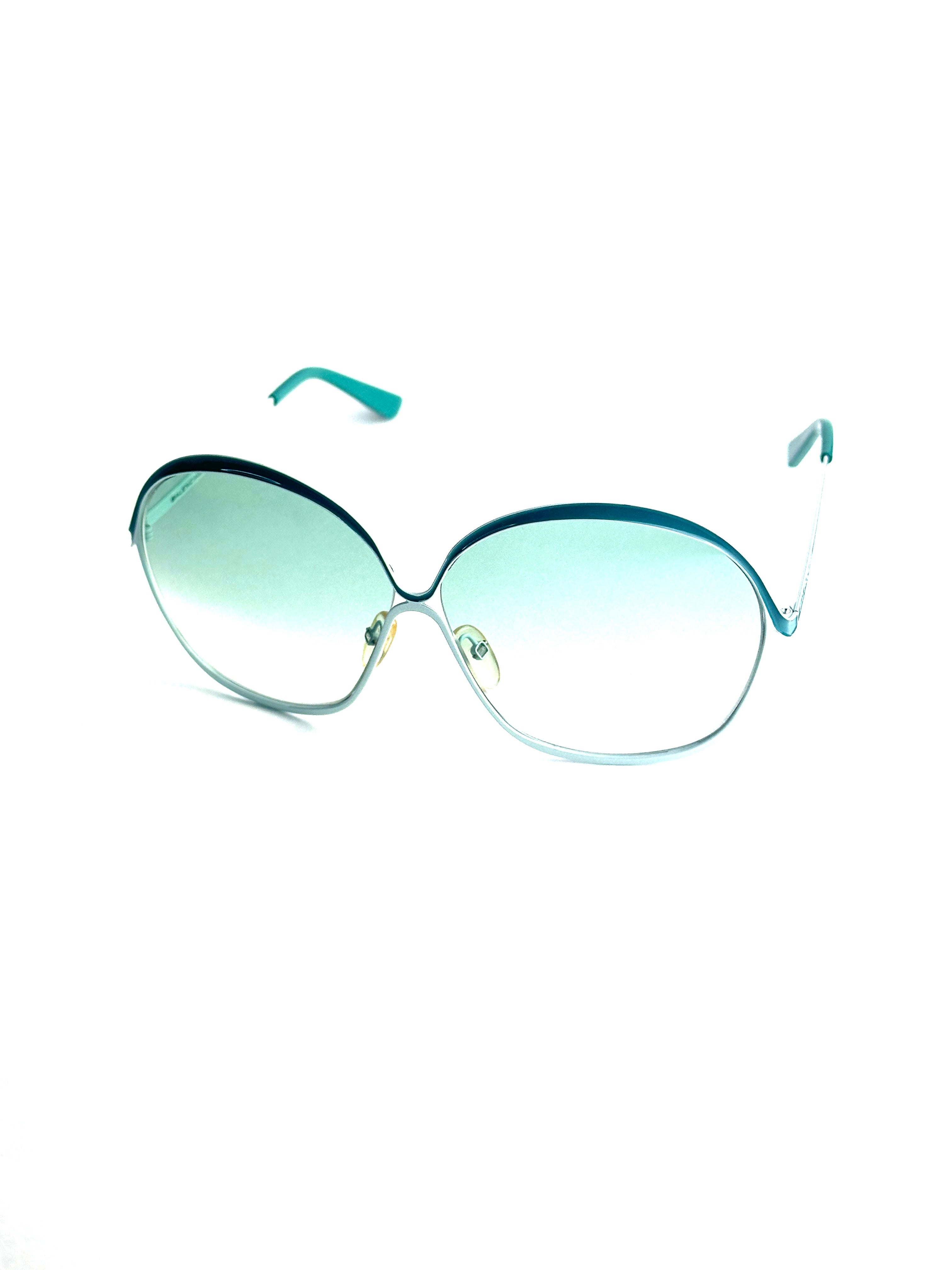 Occhiali da sole BALENCIAGA BAL0047/S GREEN