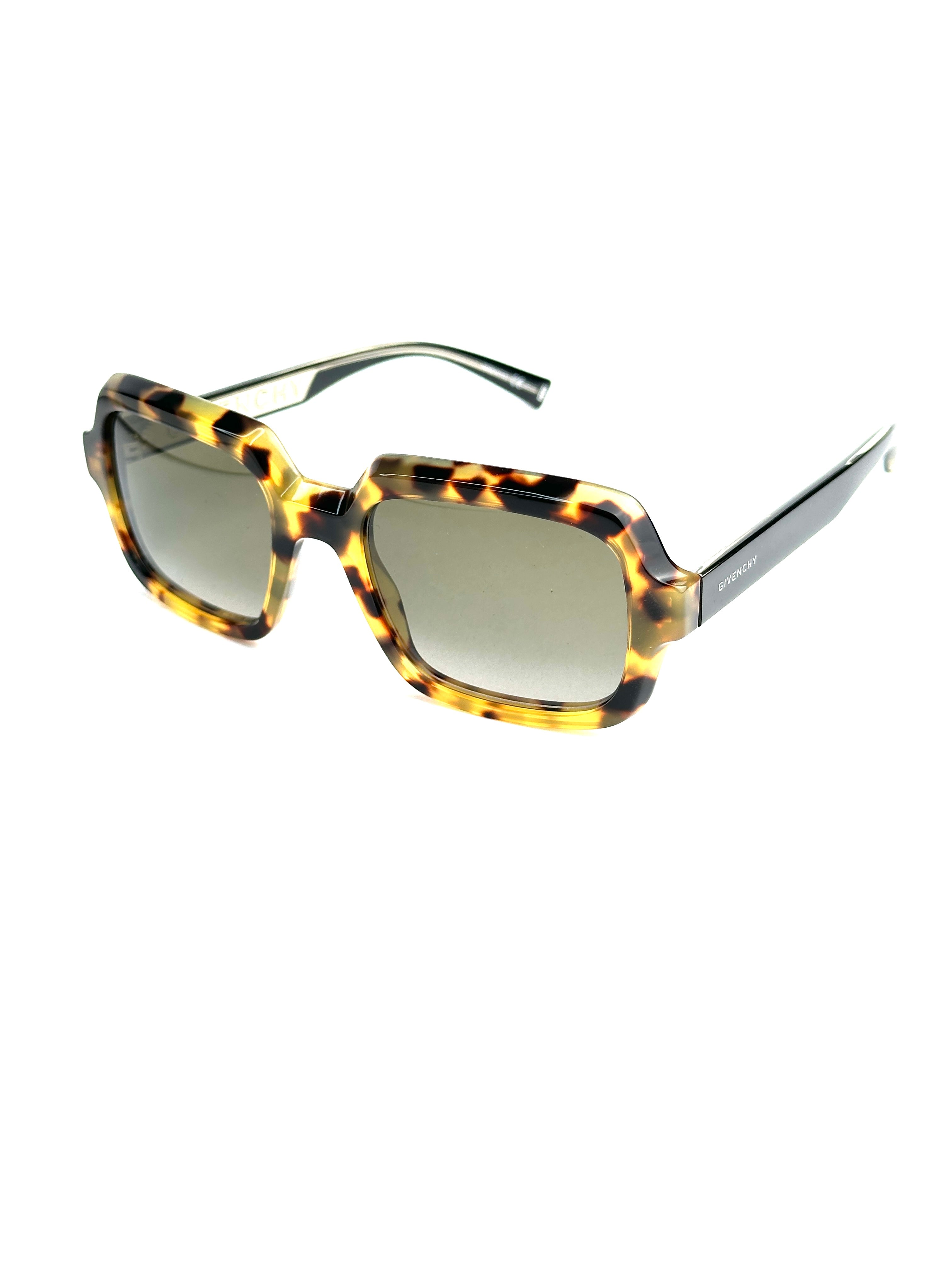 GIVENCHY GV 7109/S 086 QT HAVANE FONCÉ