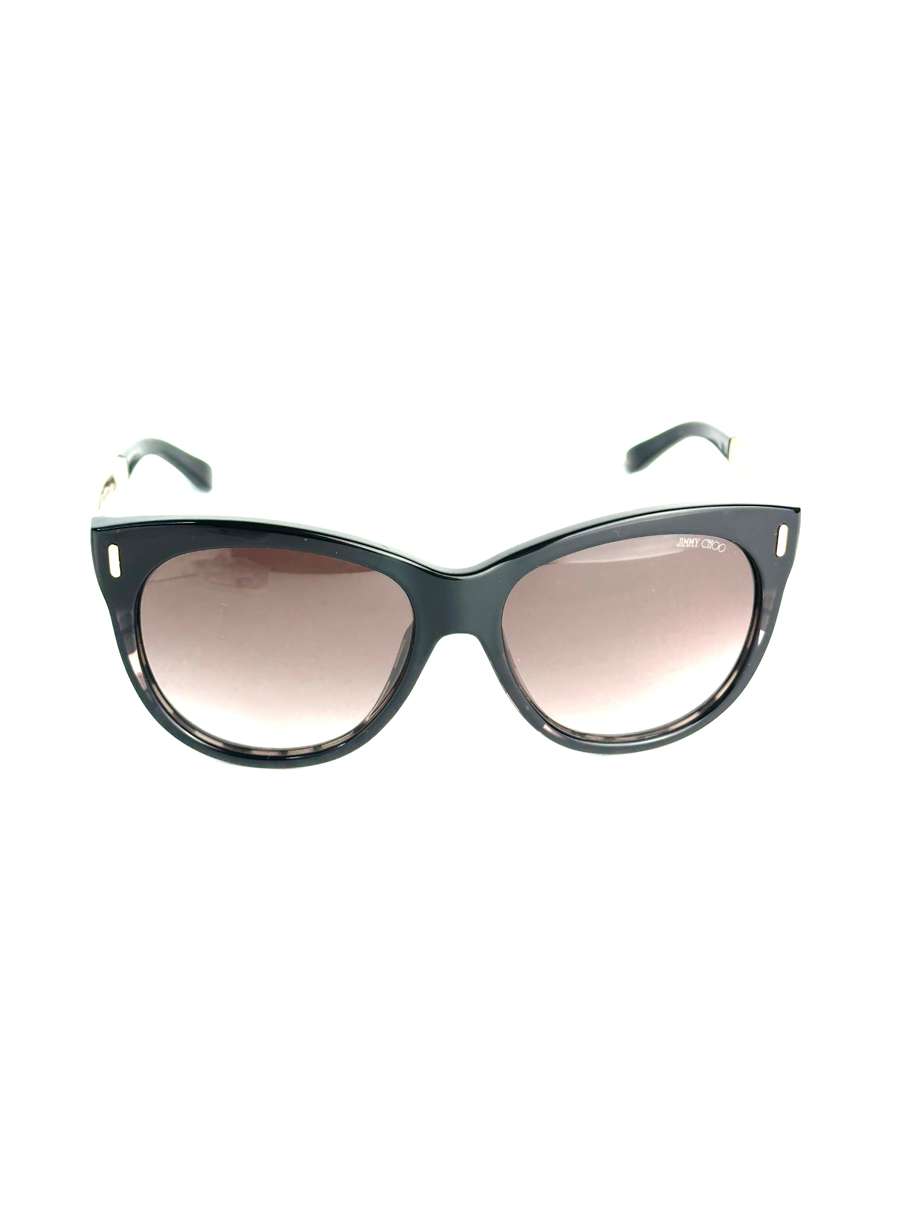 Occhiali da sole JIMMY CHOO ALLY/S MXBK8