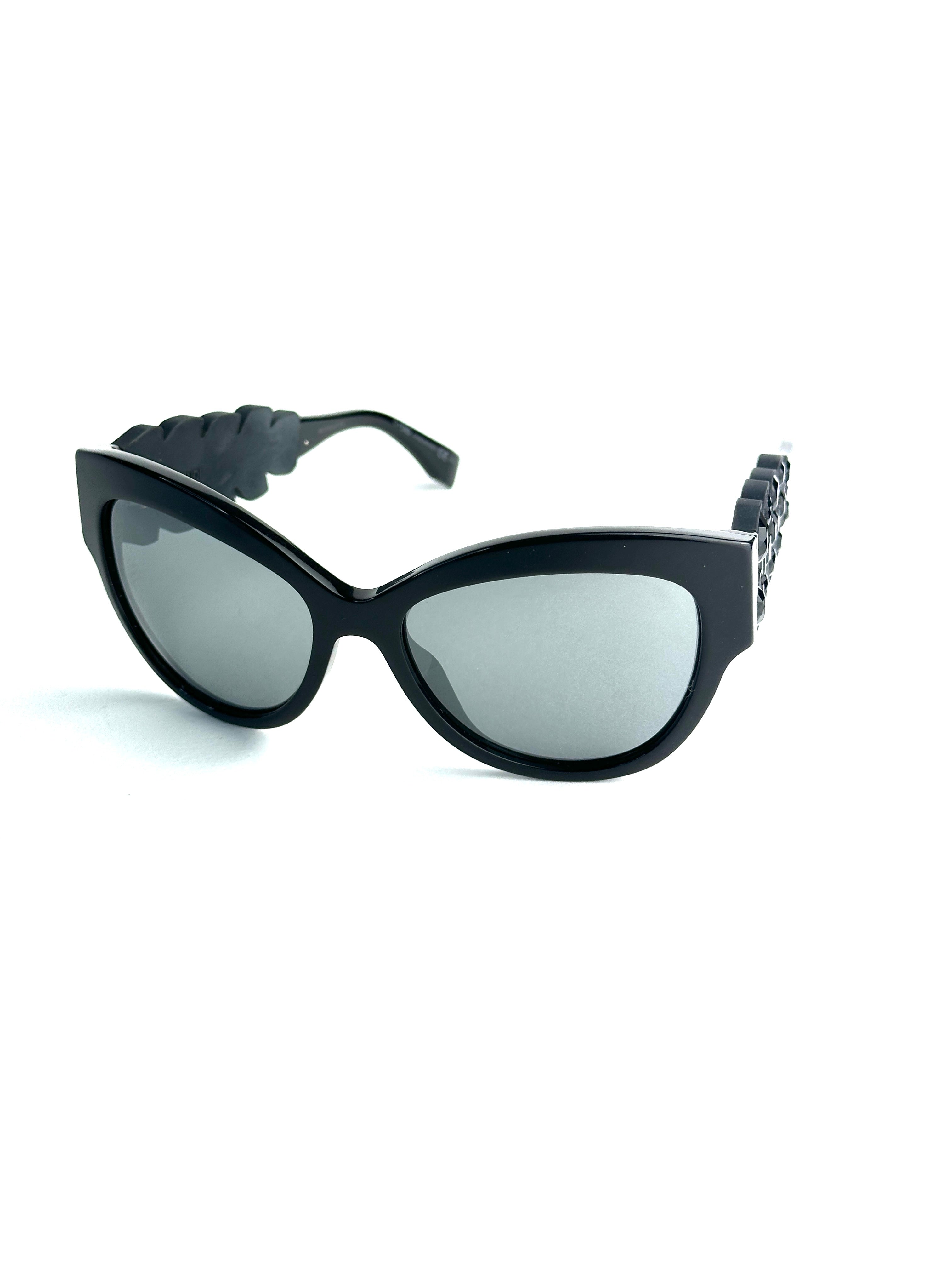 FENDI sunglasses FF0285/S BLACK