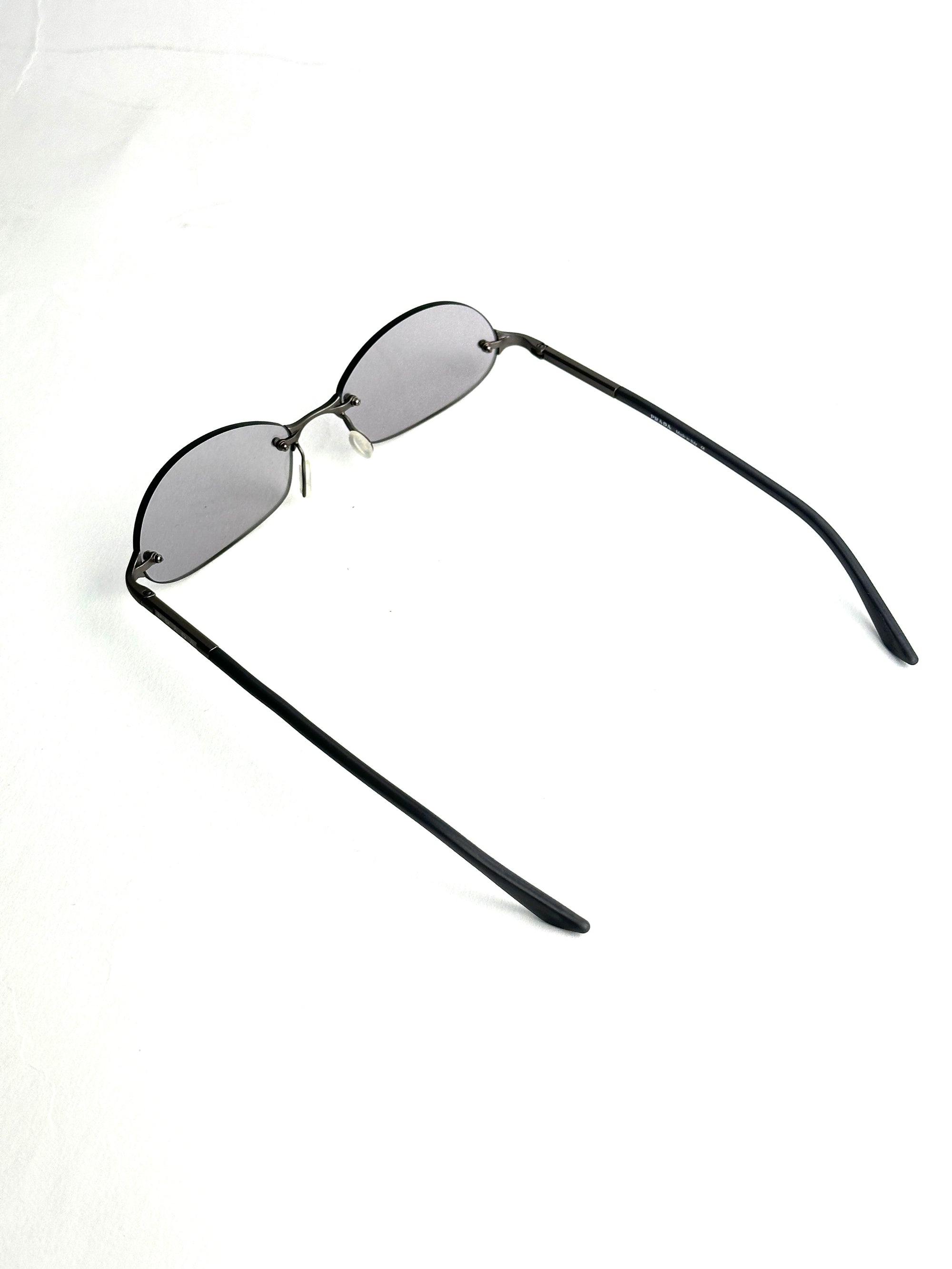 PRADA VPR51B VINTAGE GRIGIO