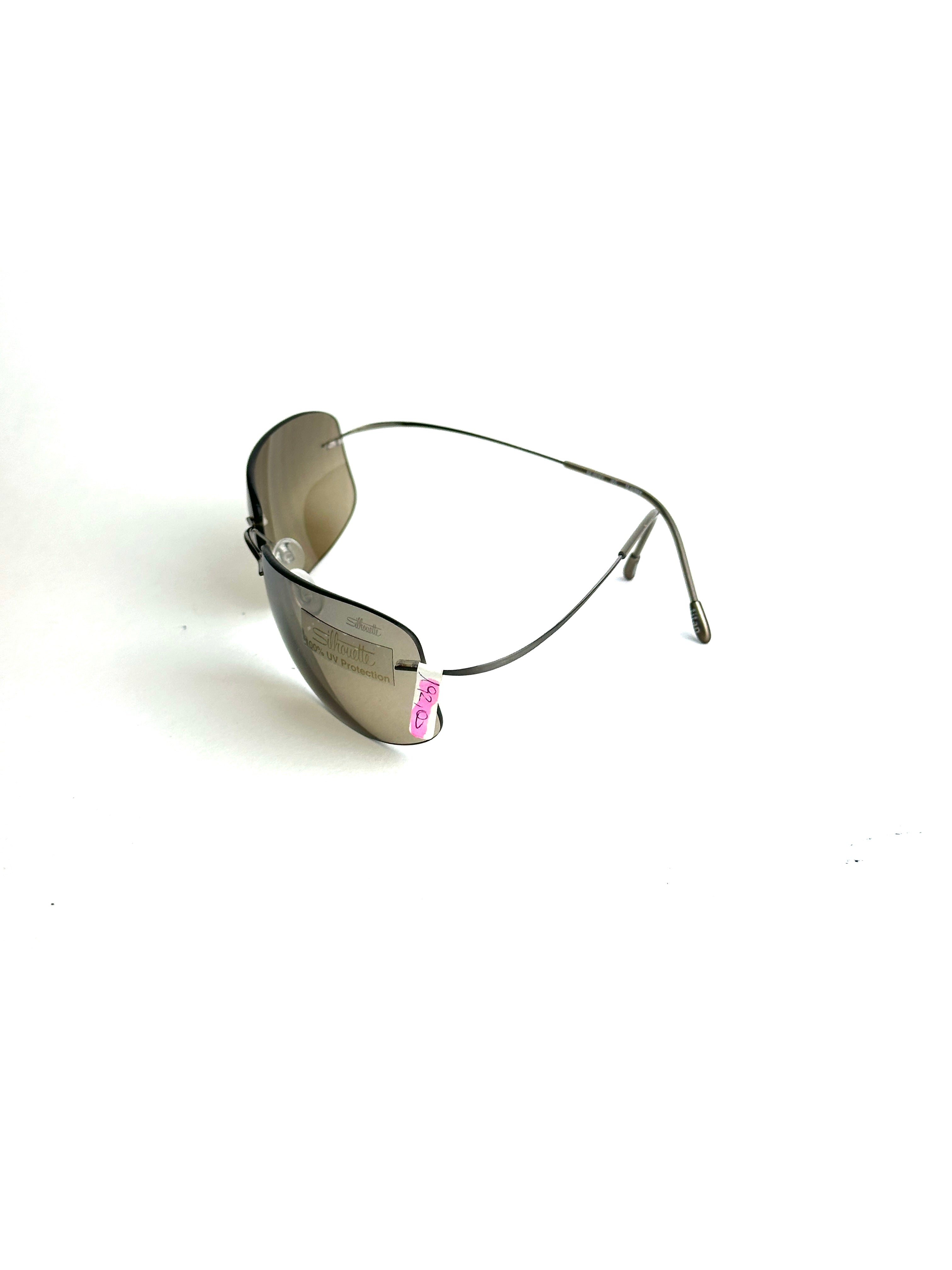EMPORIO ARMANI 130-S marron