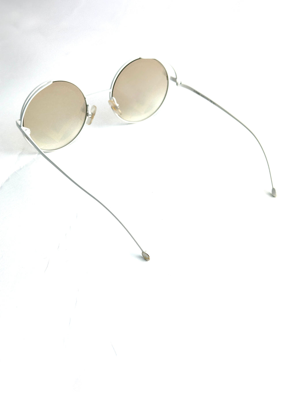 FENDI FF 0342/S B1Z HO ARGENT OR