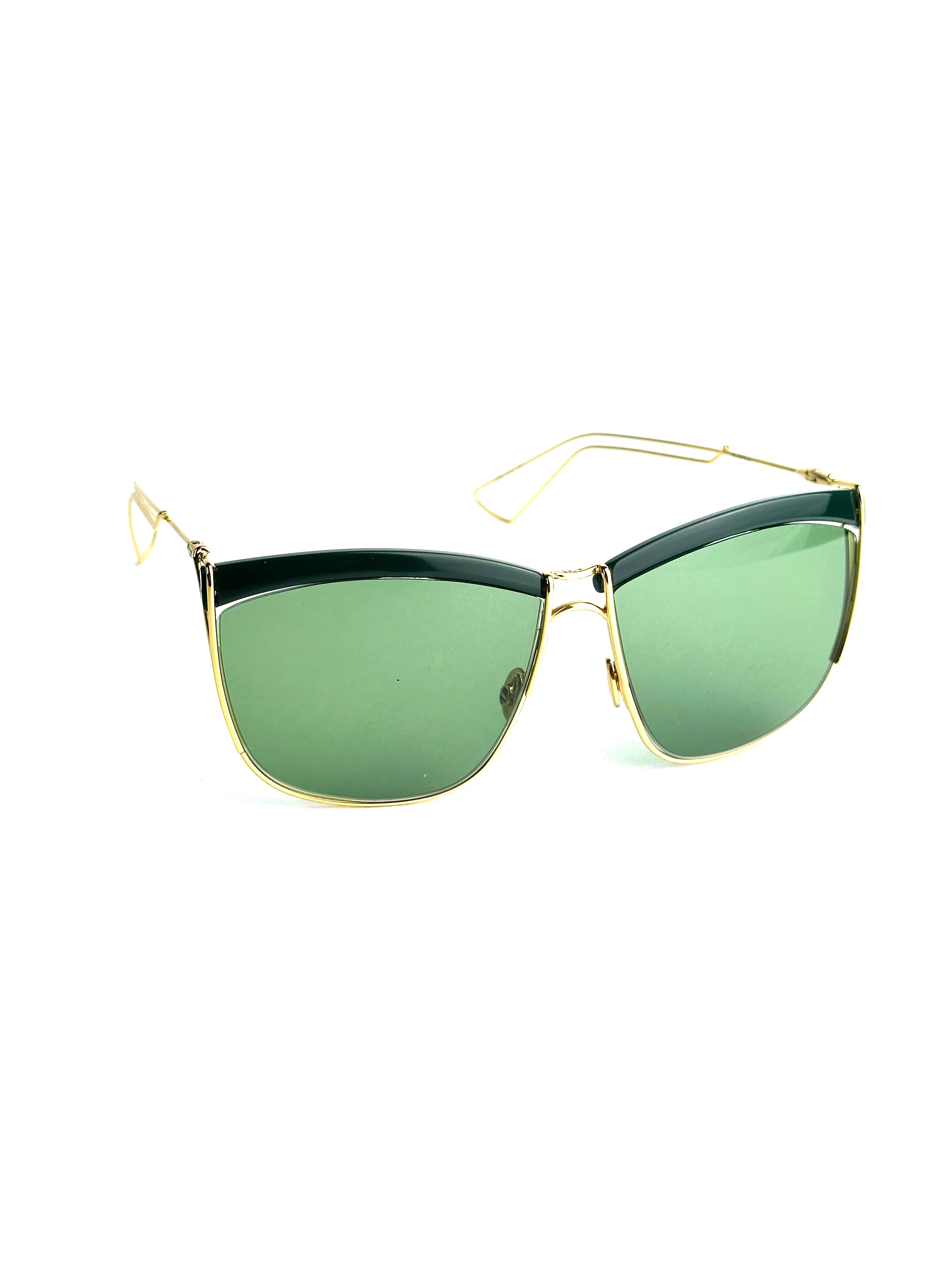 Occhiali da sole DIOR SOELECTRIC BLACK