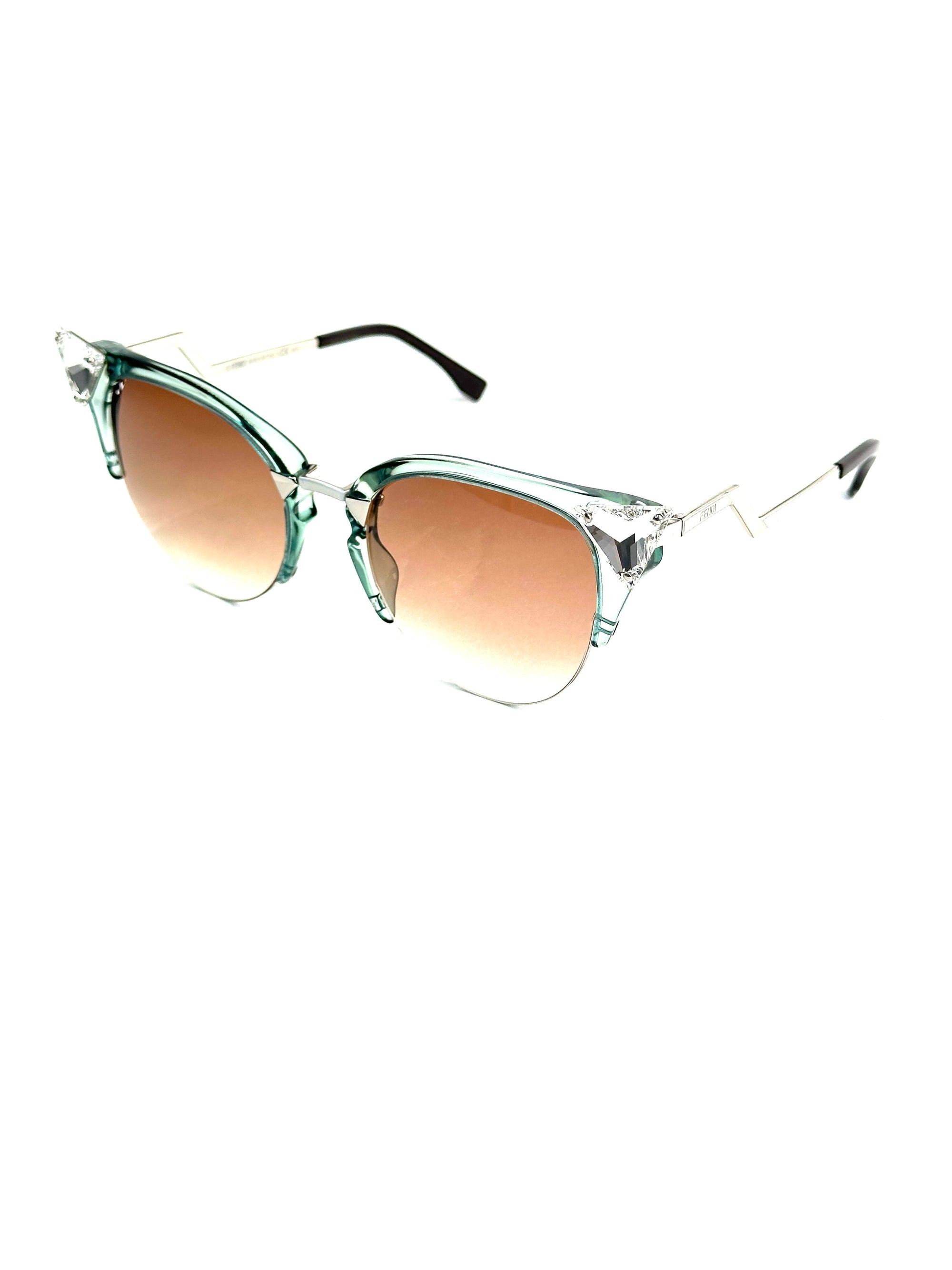 occhiali da sole FENDI FF0041/S GRIGIO