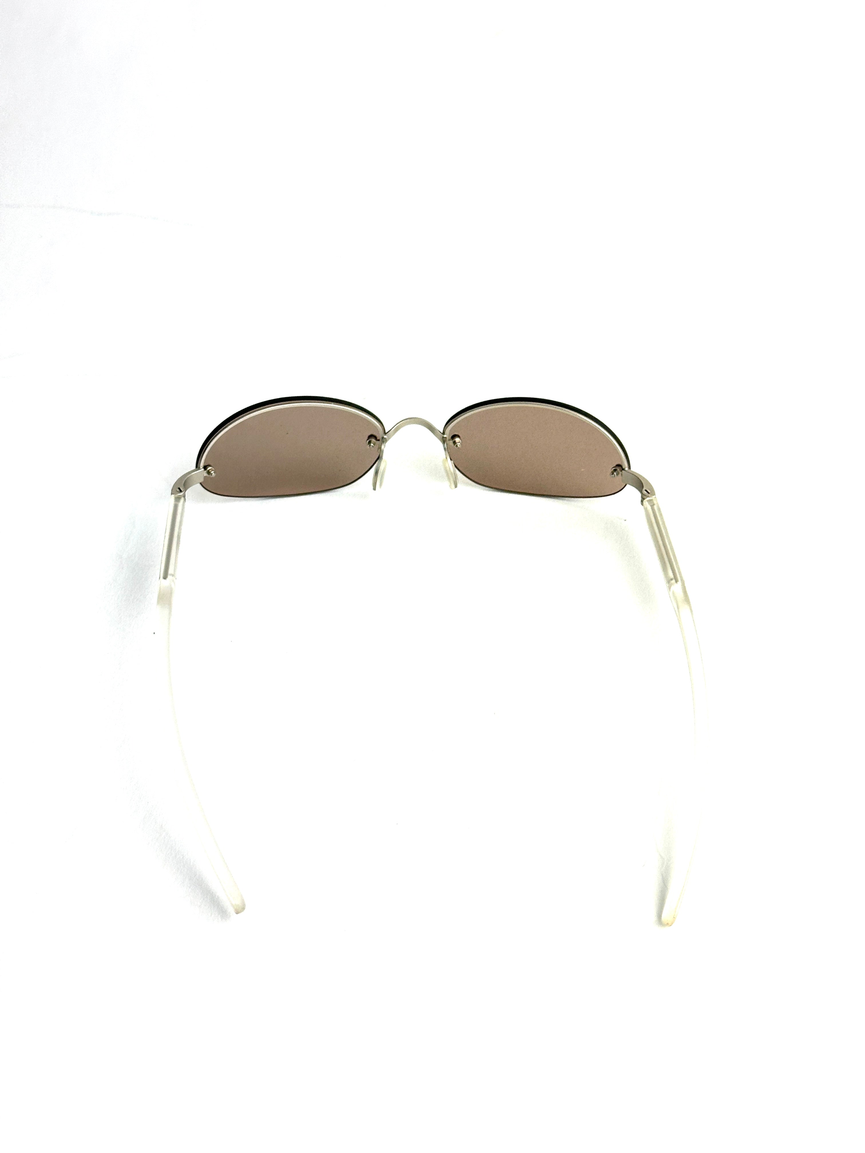Occhiali da sole PRADA SPR50A MARRONE VINTAGE