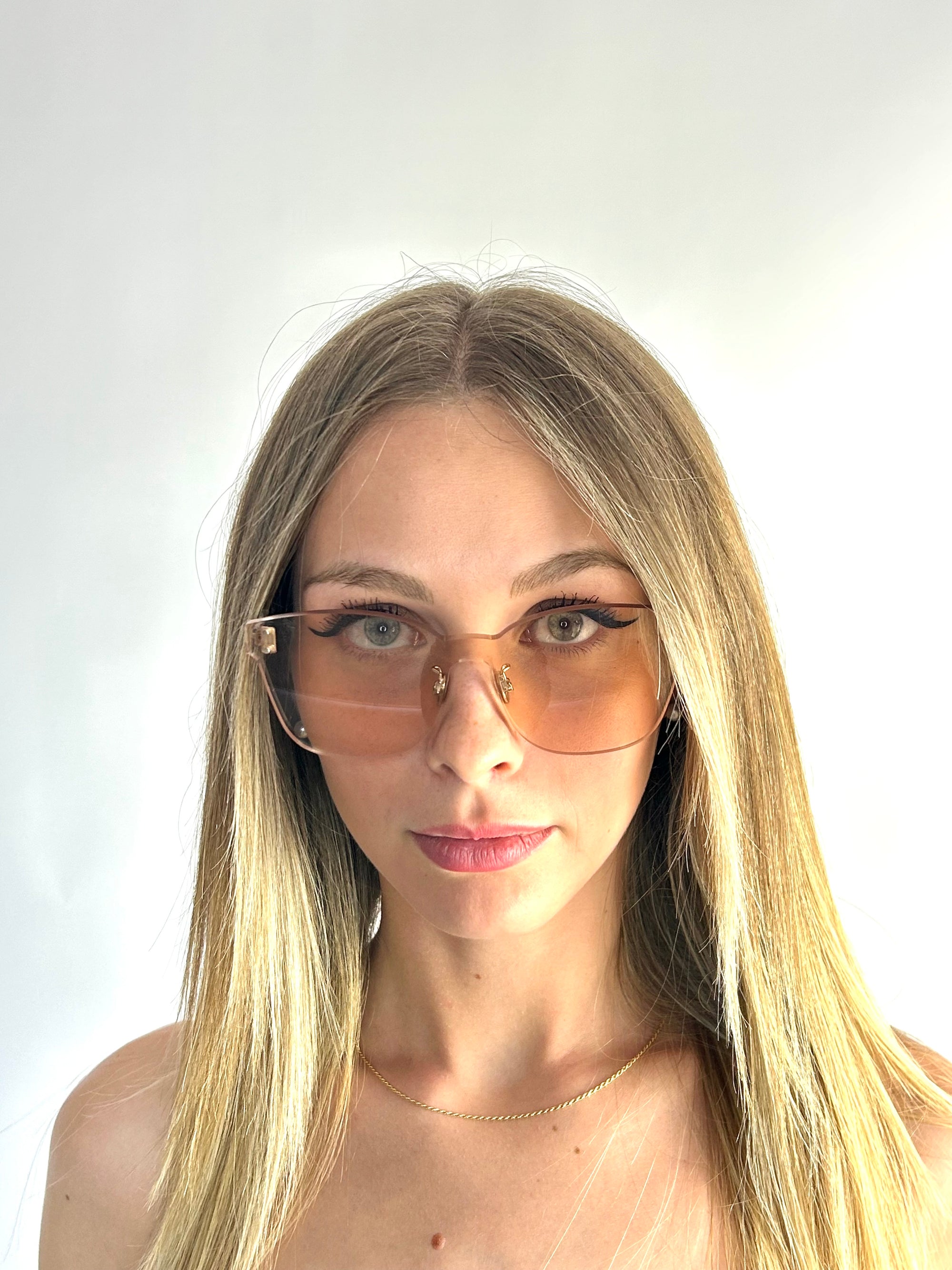 DIOR sunglasses DIORCOLORQUAKE2 FWM/VC NUDE
