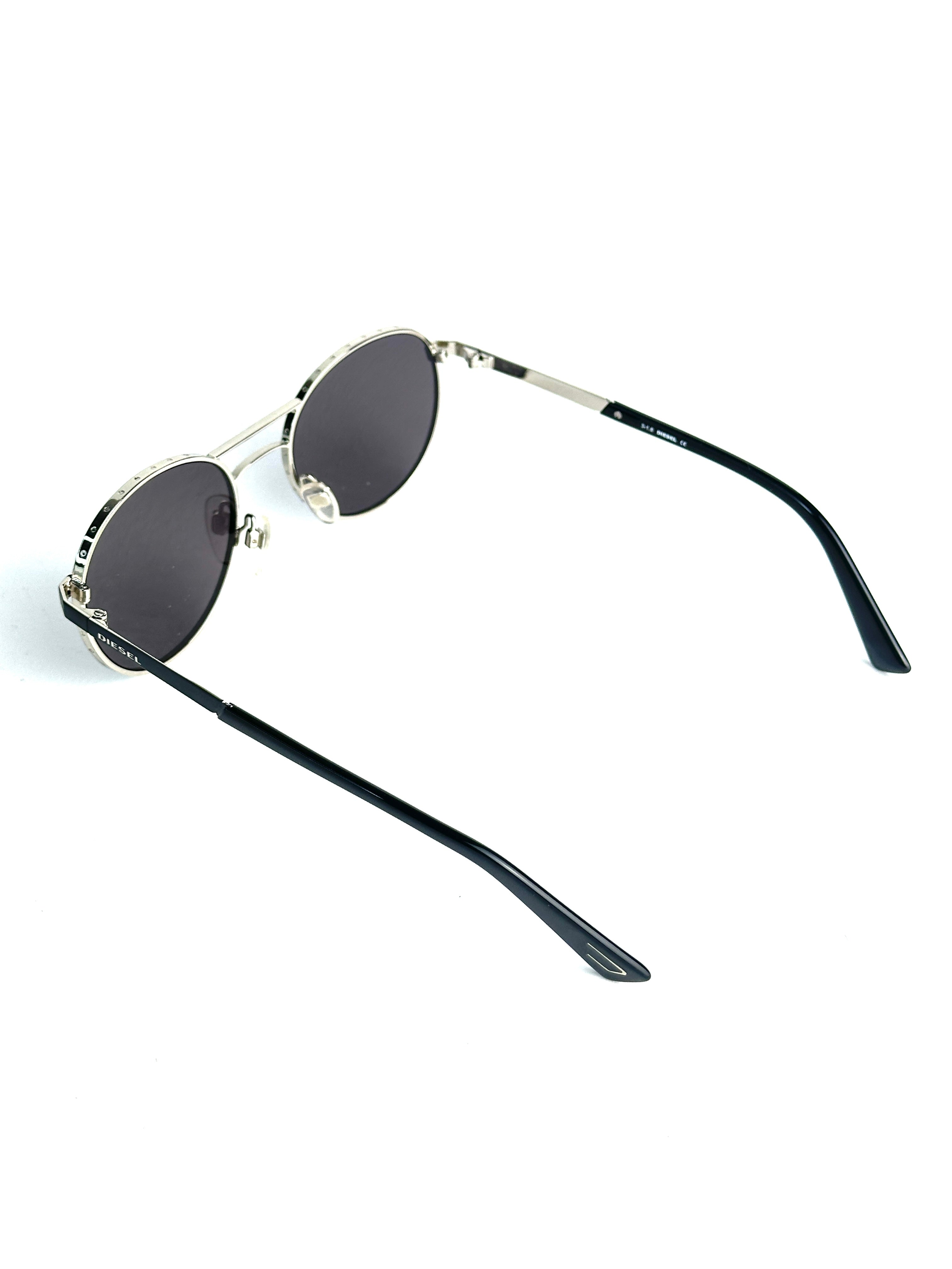 Occhiali da sole DIESEL DL0265 NERO