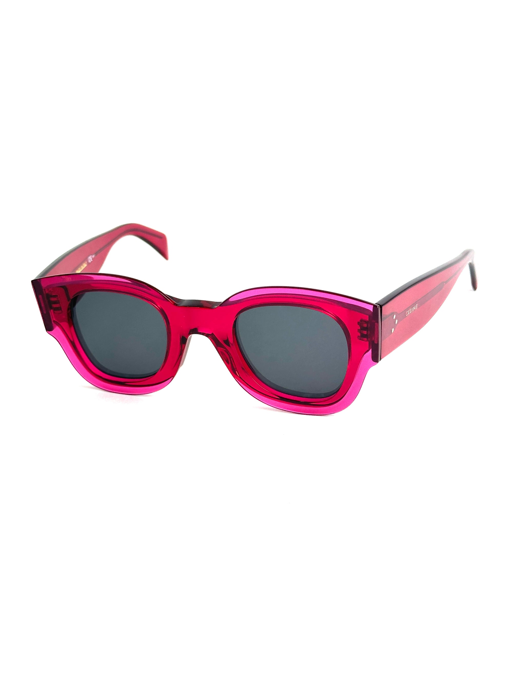 occhiali da sole CELINE CL41446/S FUCSIA