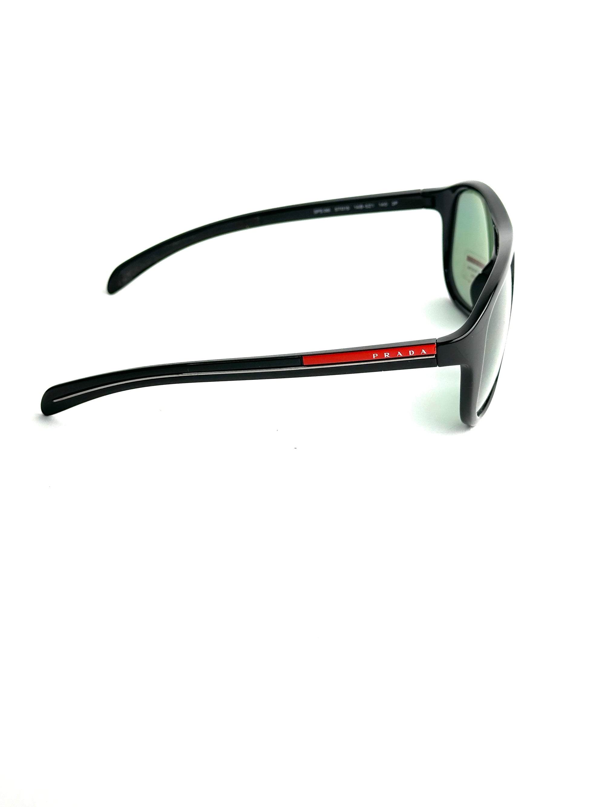 PRADA SPS06I VINTAGE RED LINE