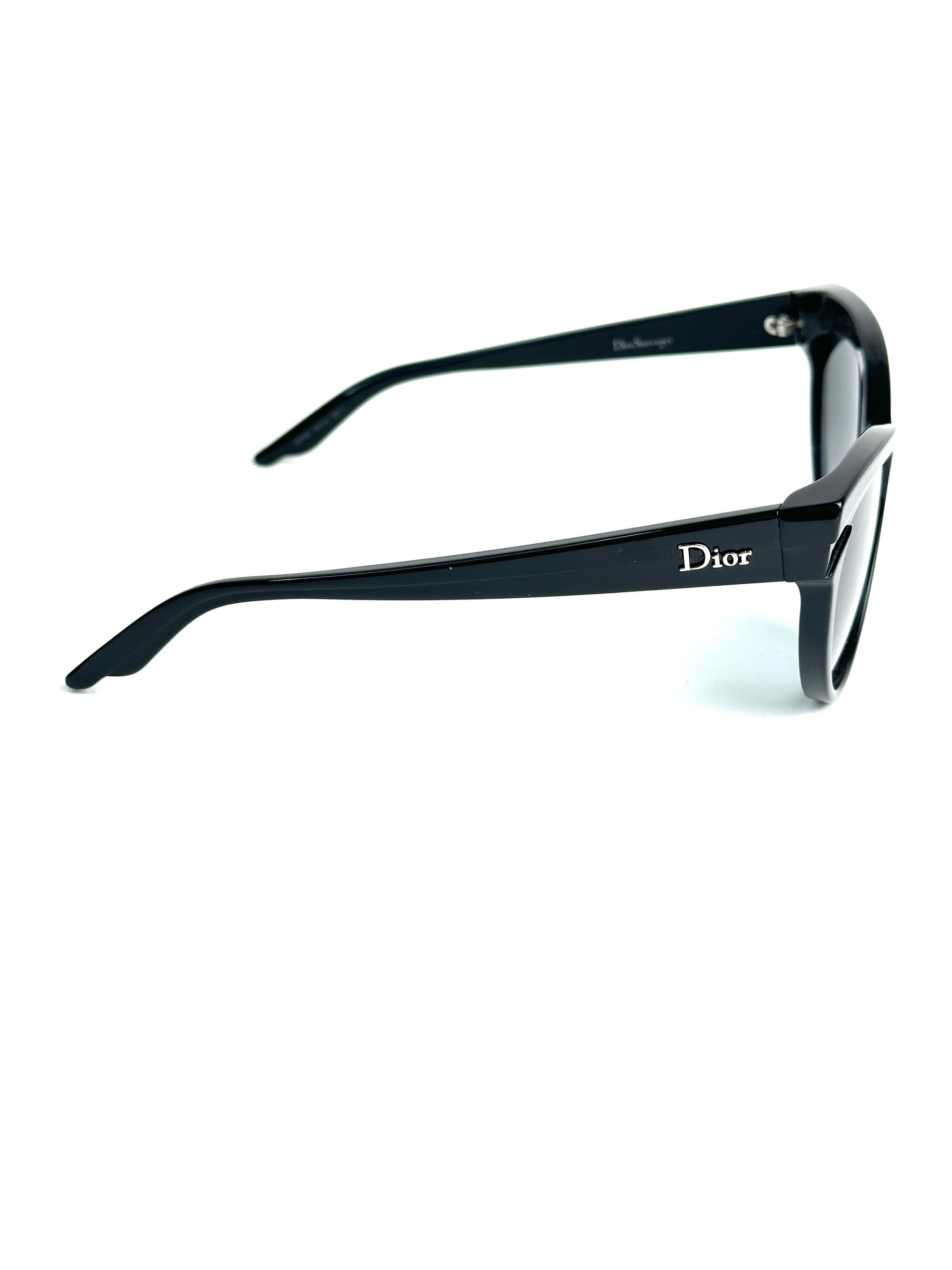 occhiali da sole DIOR DIORSAUVAGE1 807/HD BLACK