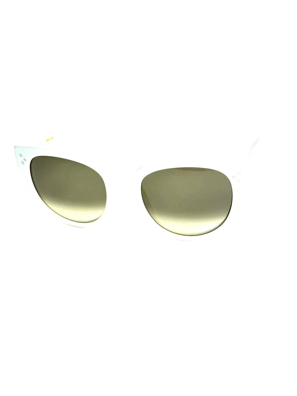 occhiali da sole CELINE CL41755 BIANCO