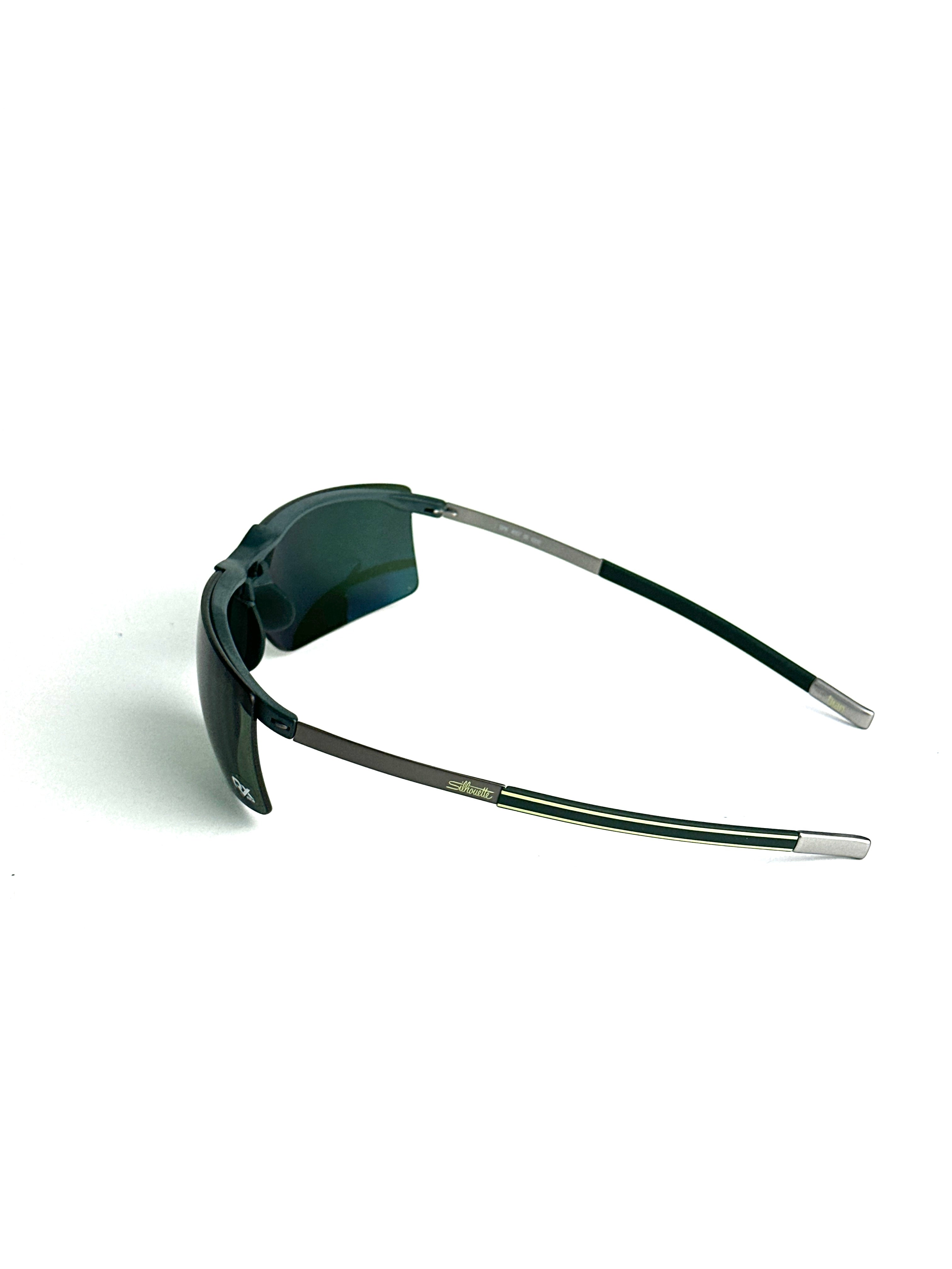 EMPORIO ARMANI 130-S marron
