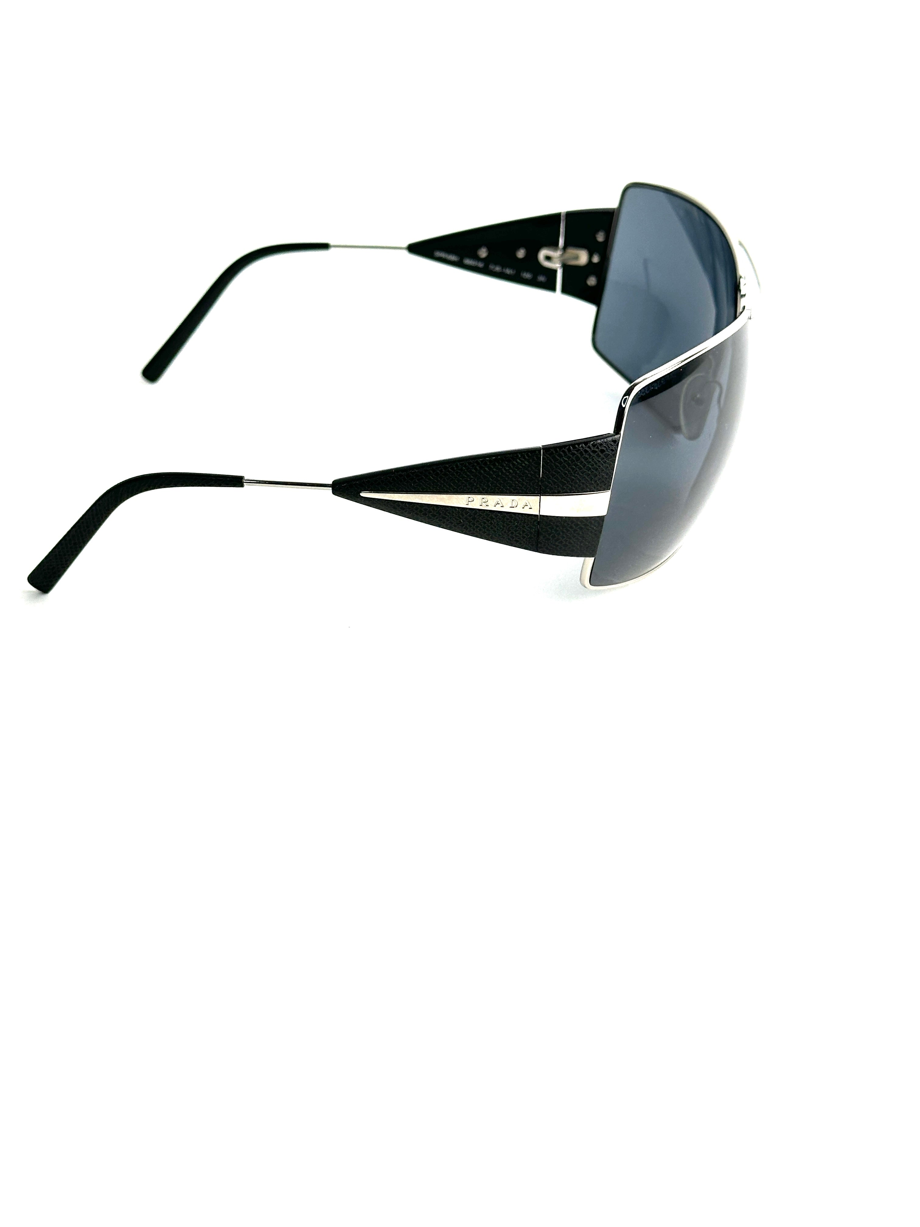 Occhiali da sole PRADA SPR68H NERO VINTAGE