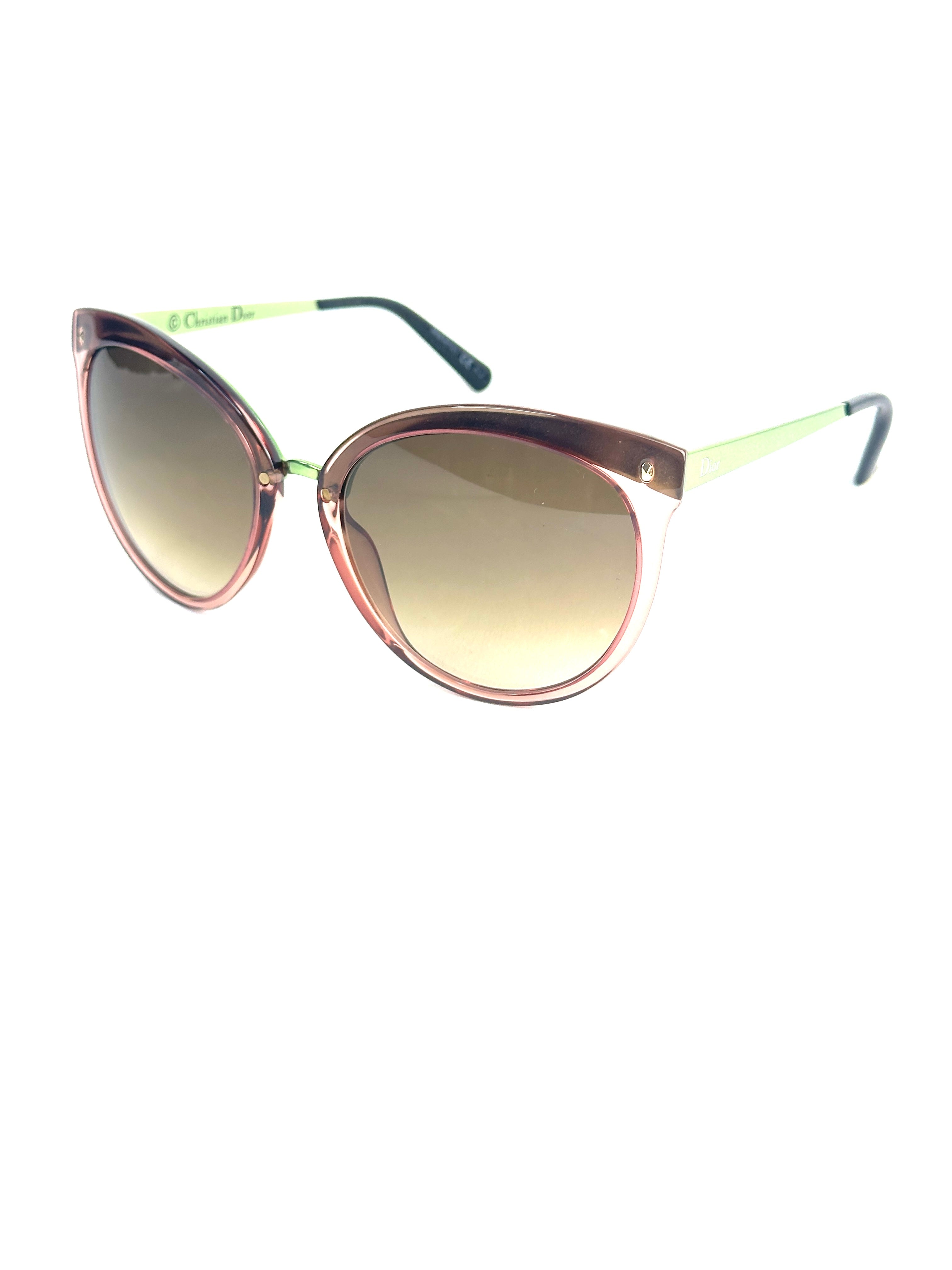 Occhiali da sole DIOR DIORFROZEN1 BCE/JD TRLIL SH