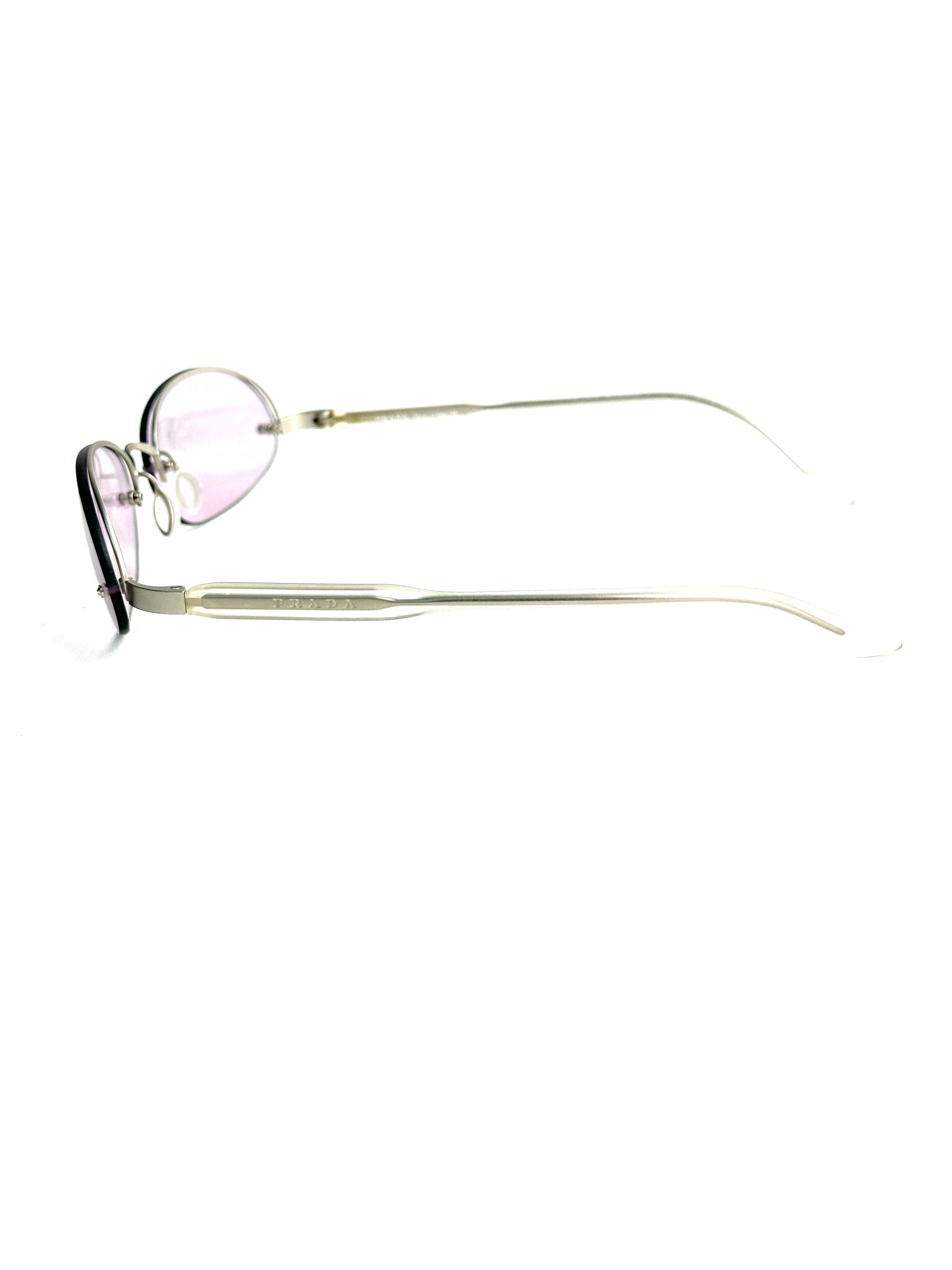 PRADA VPR74B VIOLA VINTAGE