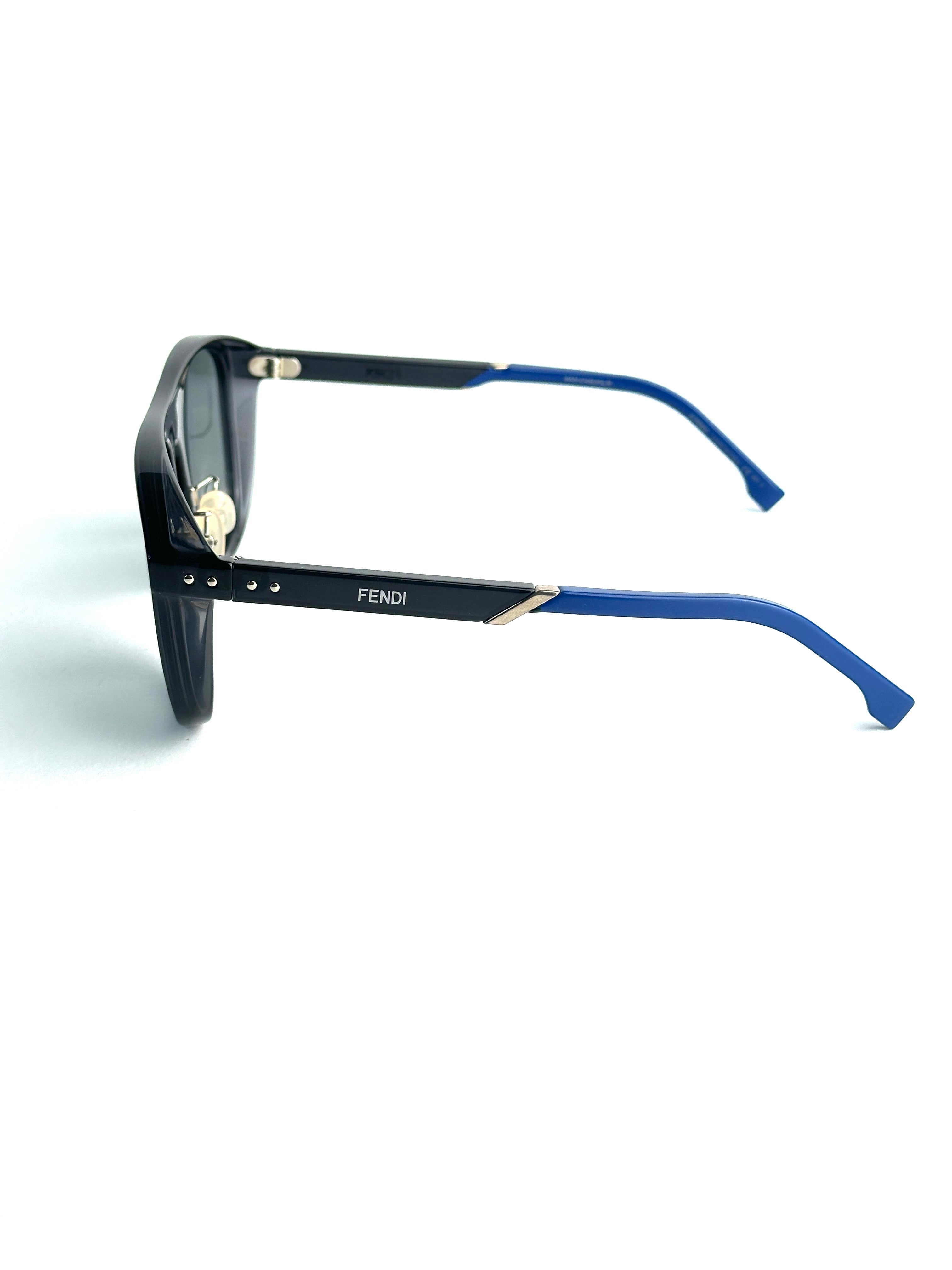 FENDI sunglasses FF0285/S BLACK