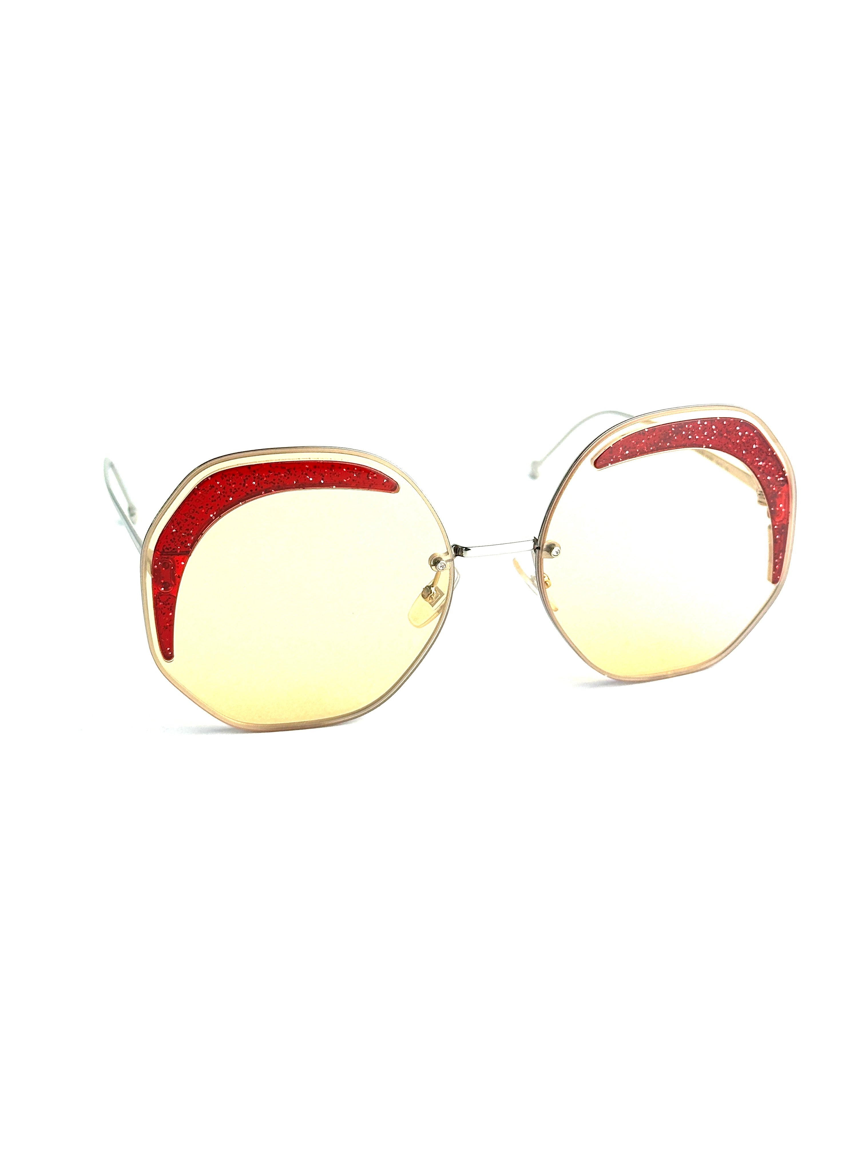 FENDI sunglasses FF0285/S BLACK