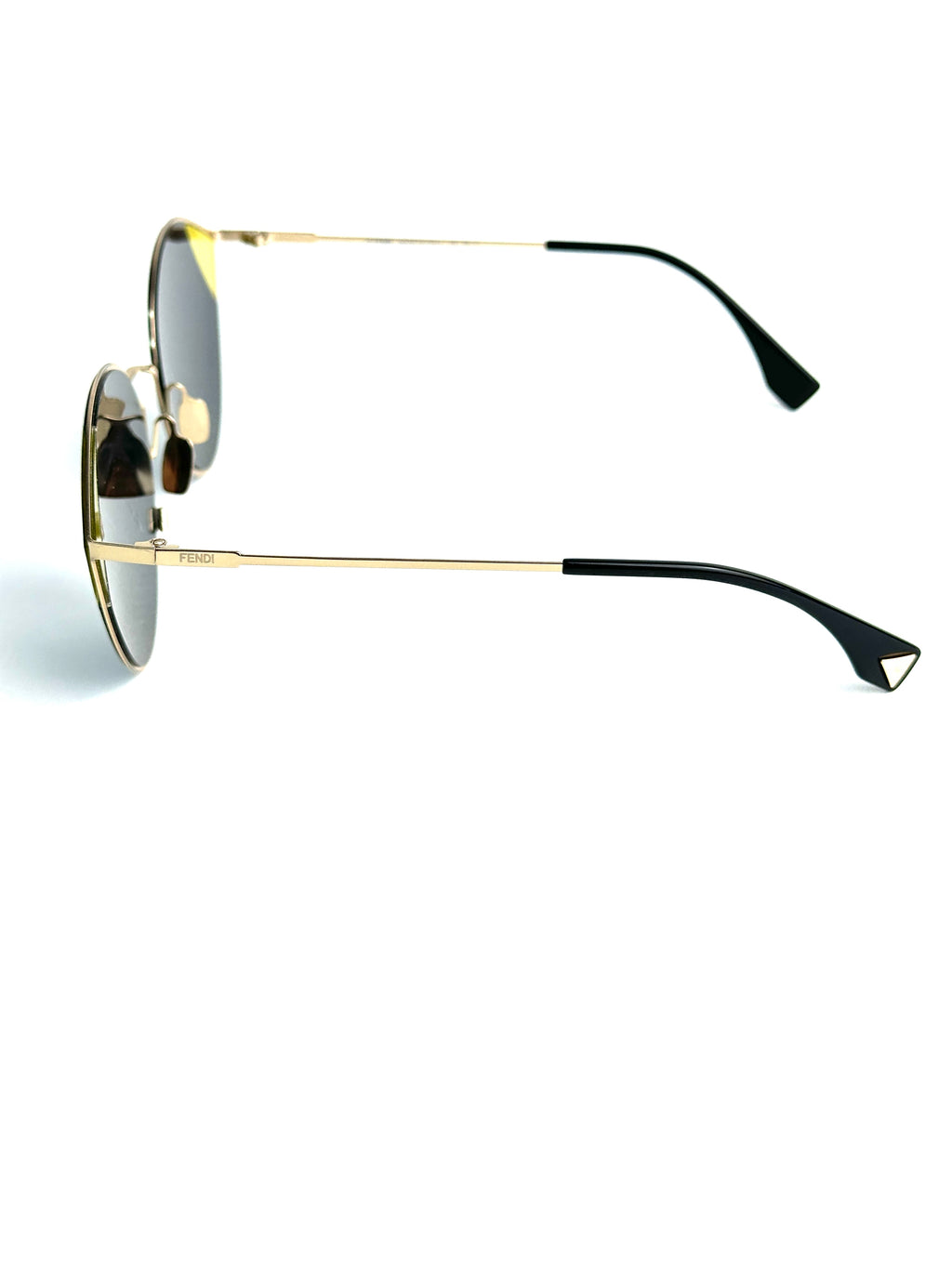 FENDI FF 0342/S B1Z HO ARGENT OR