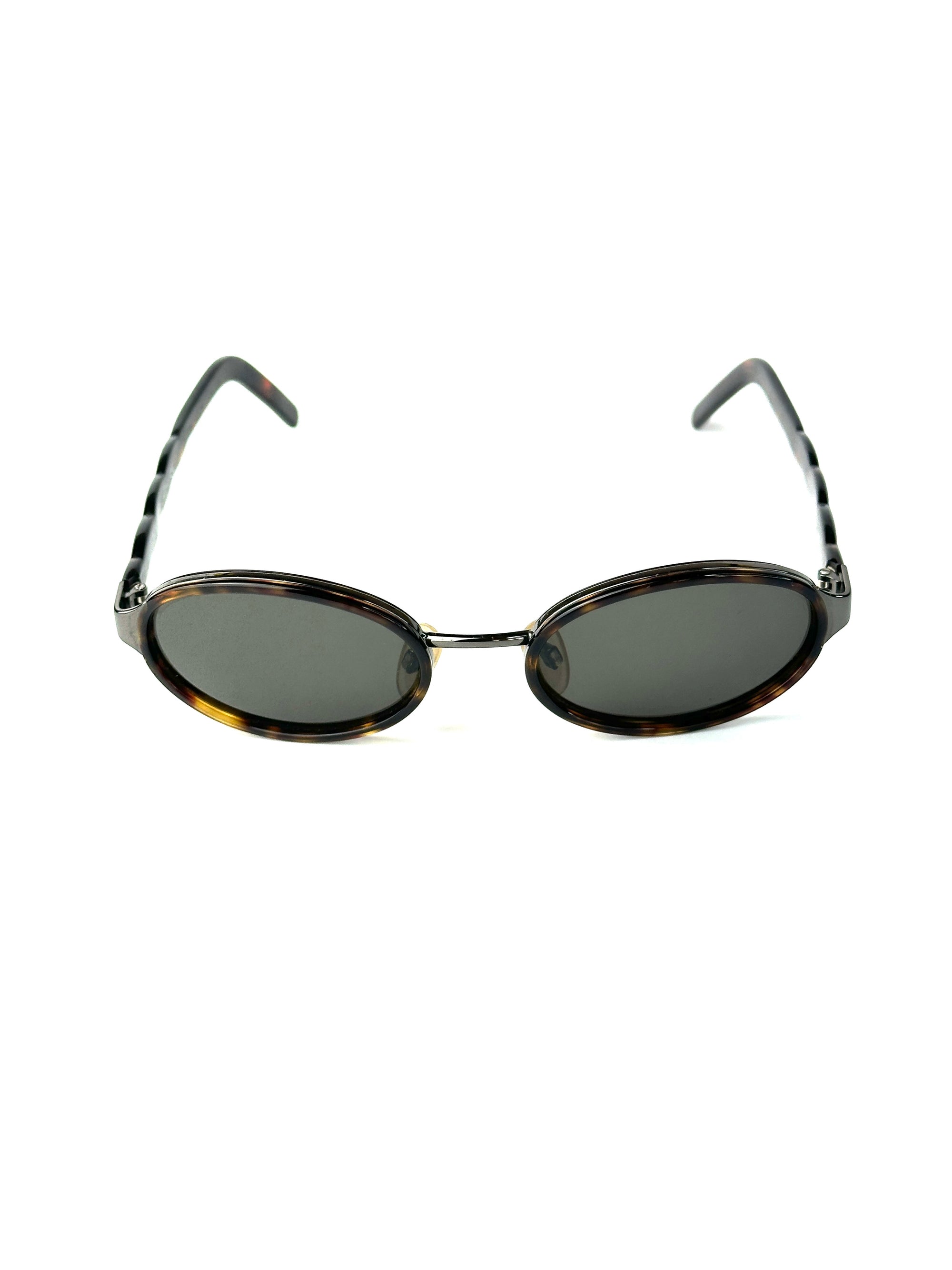 occhiali da sole vintage SAINT LAURENT 6075