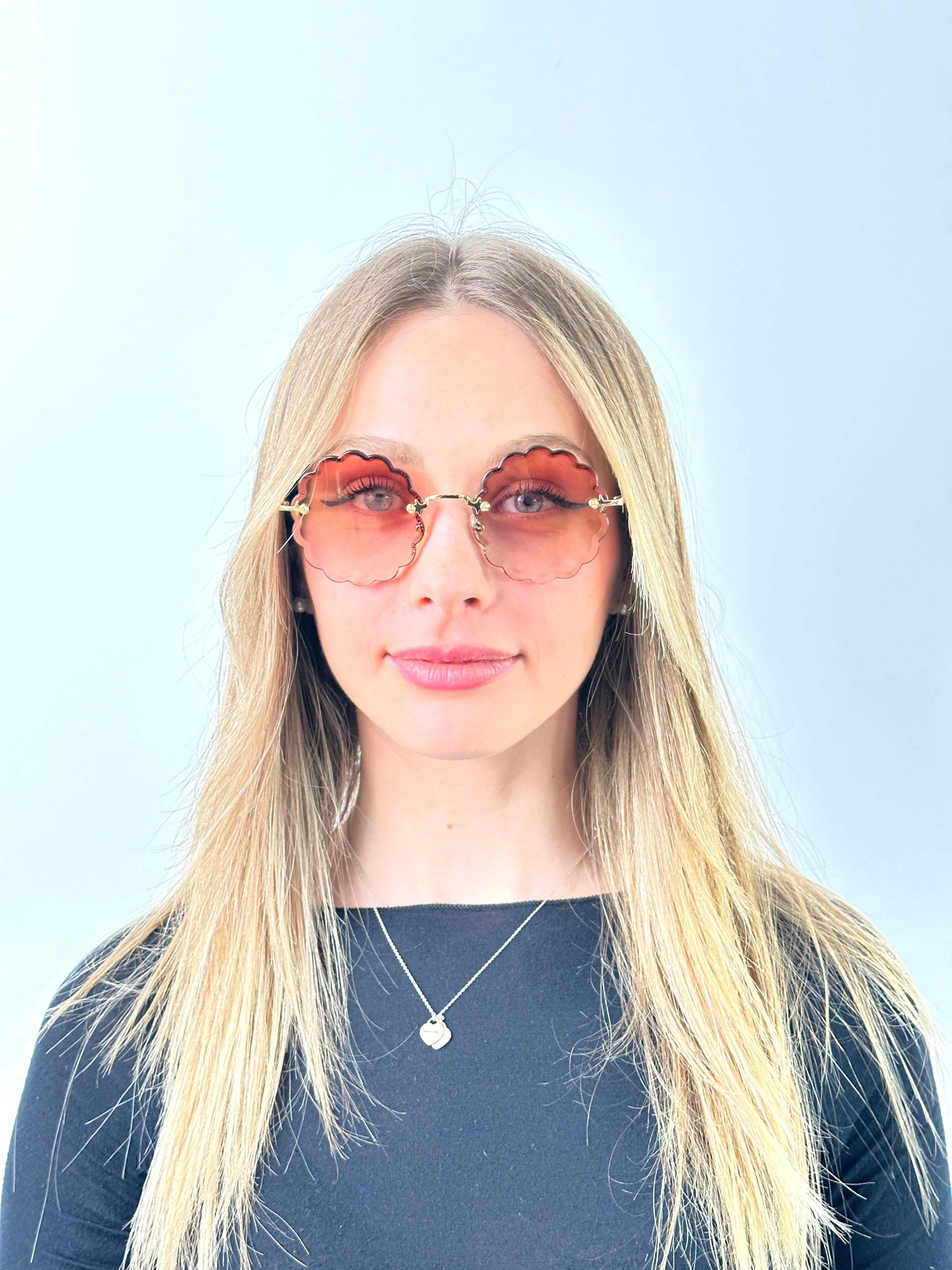 Occhiali da sole CHLOÉ CE142S 37481 823 GOLD GRADIENT