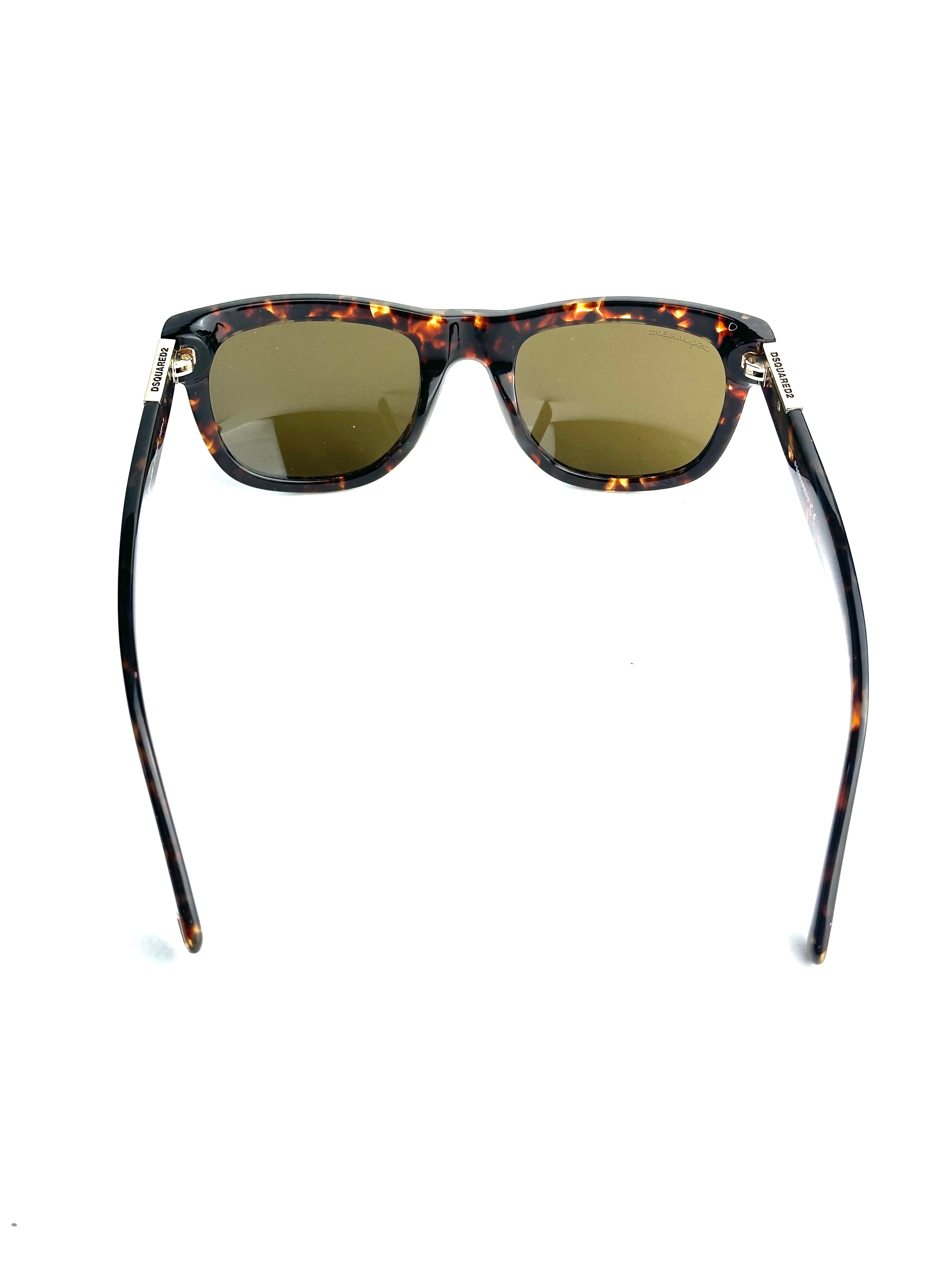 Occhiali da sole DSQUARED DQ0211 01B