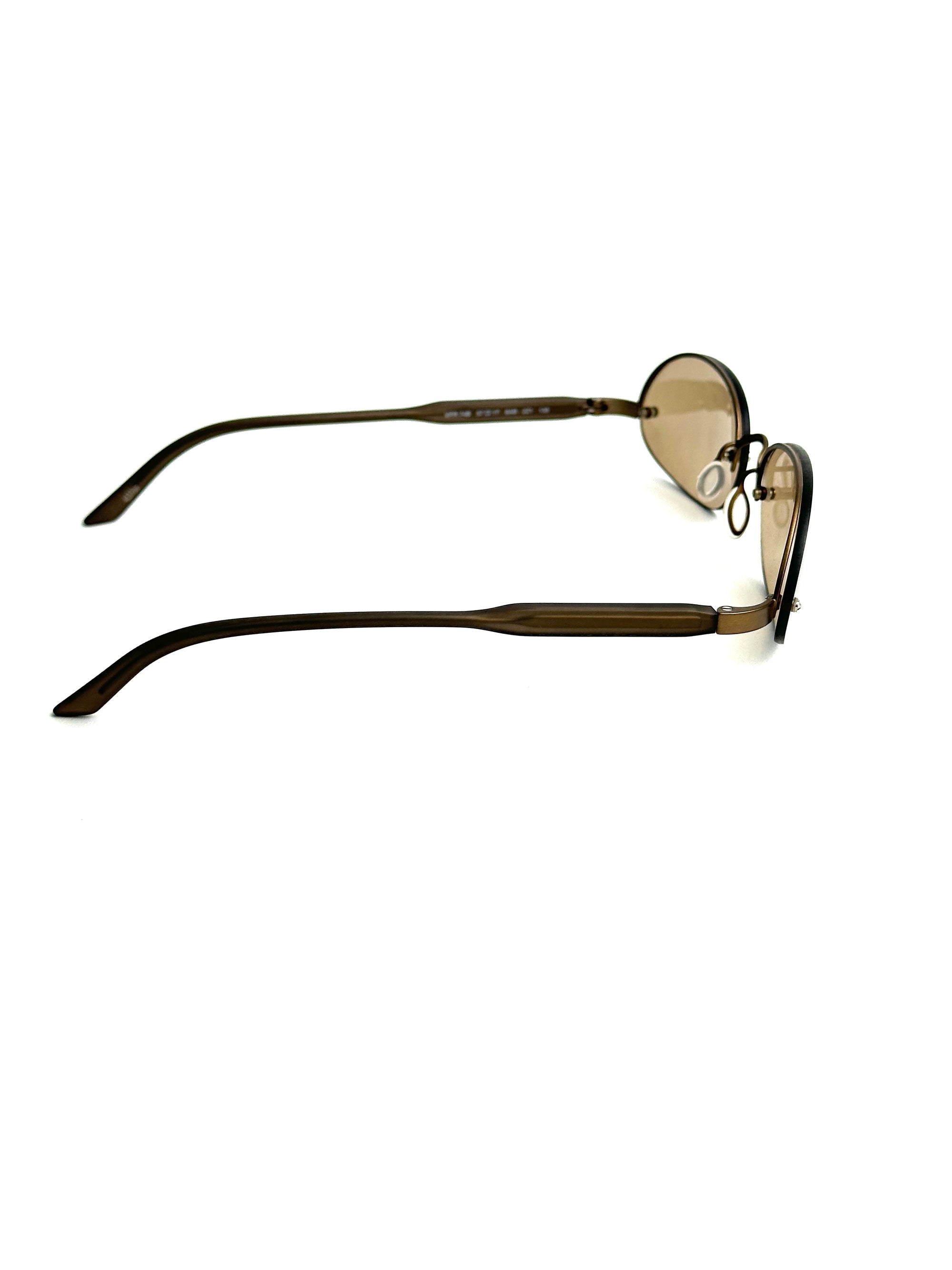 PRADA VPR74B MARRONE VINTAGE