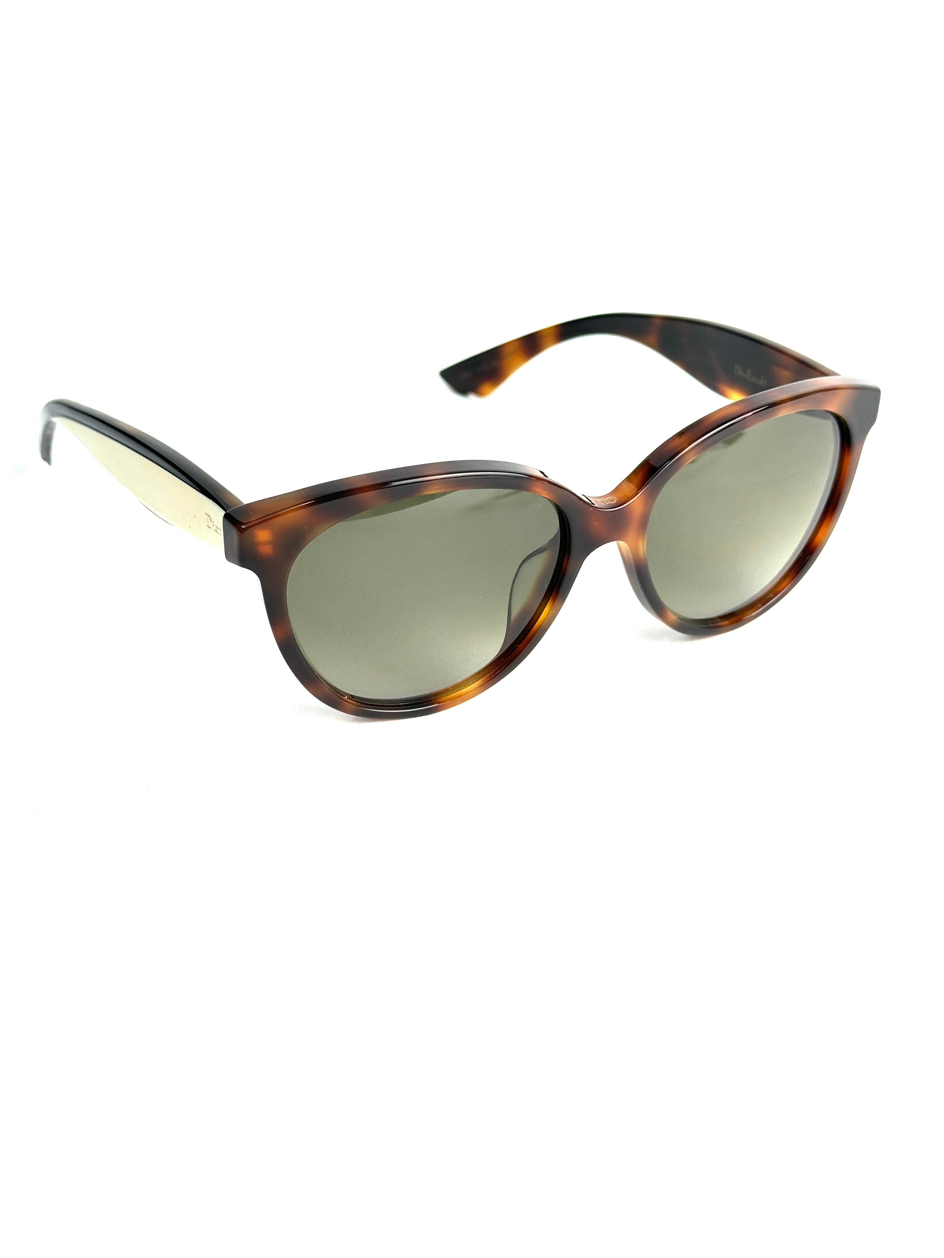 Occhiali da sole DIOR DIORENVOL3 LWG/HA HV BKIVOHAVN