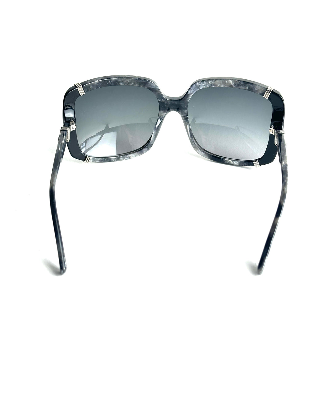 DIOR DIORCHICAGO1 0Q0/HD GREY MEL sunglasses