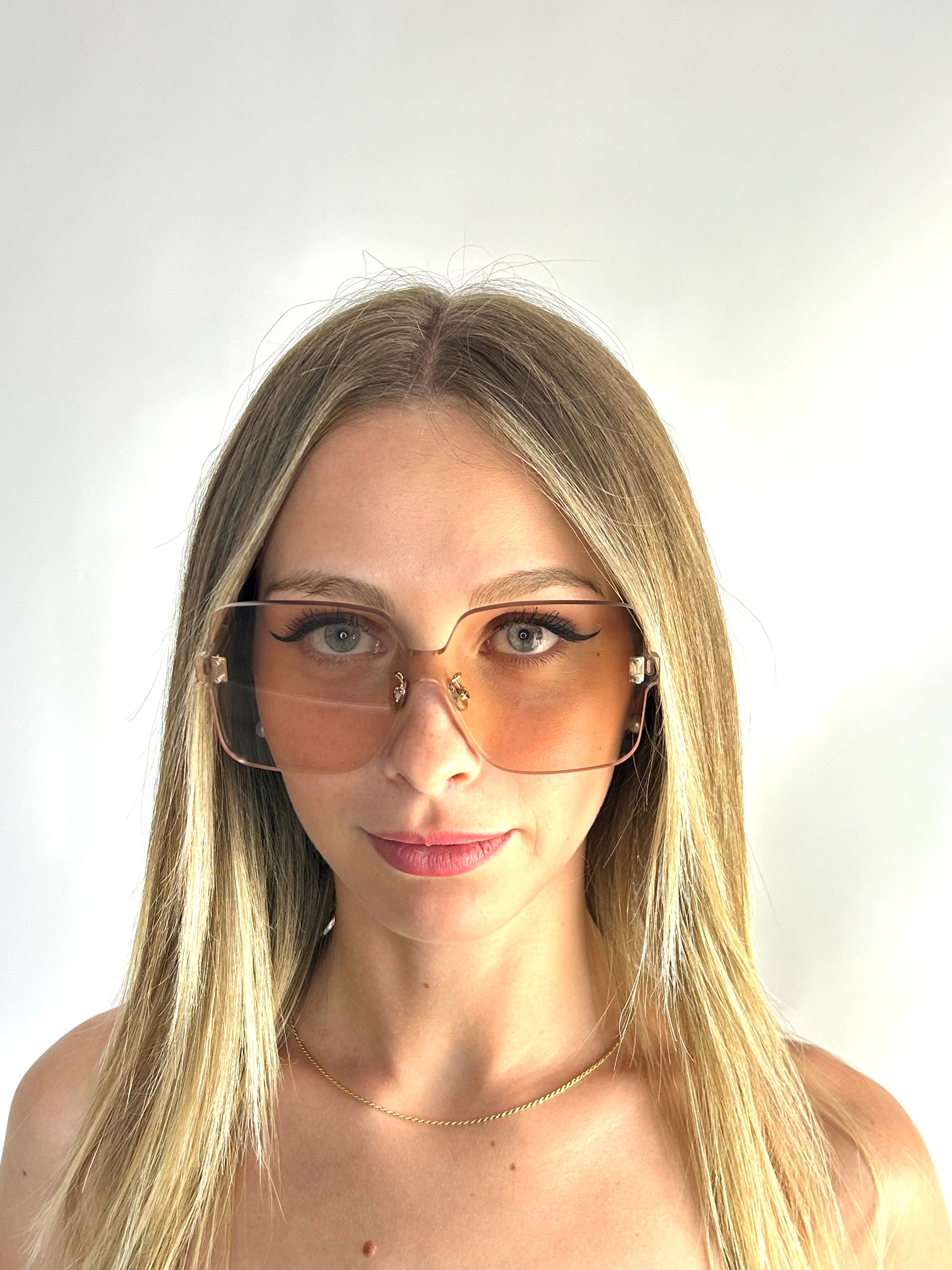 DIOR sunglasses DIORCOLORQUAKE1 FWM/VC NUDE